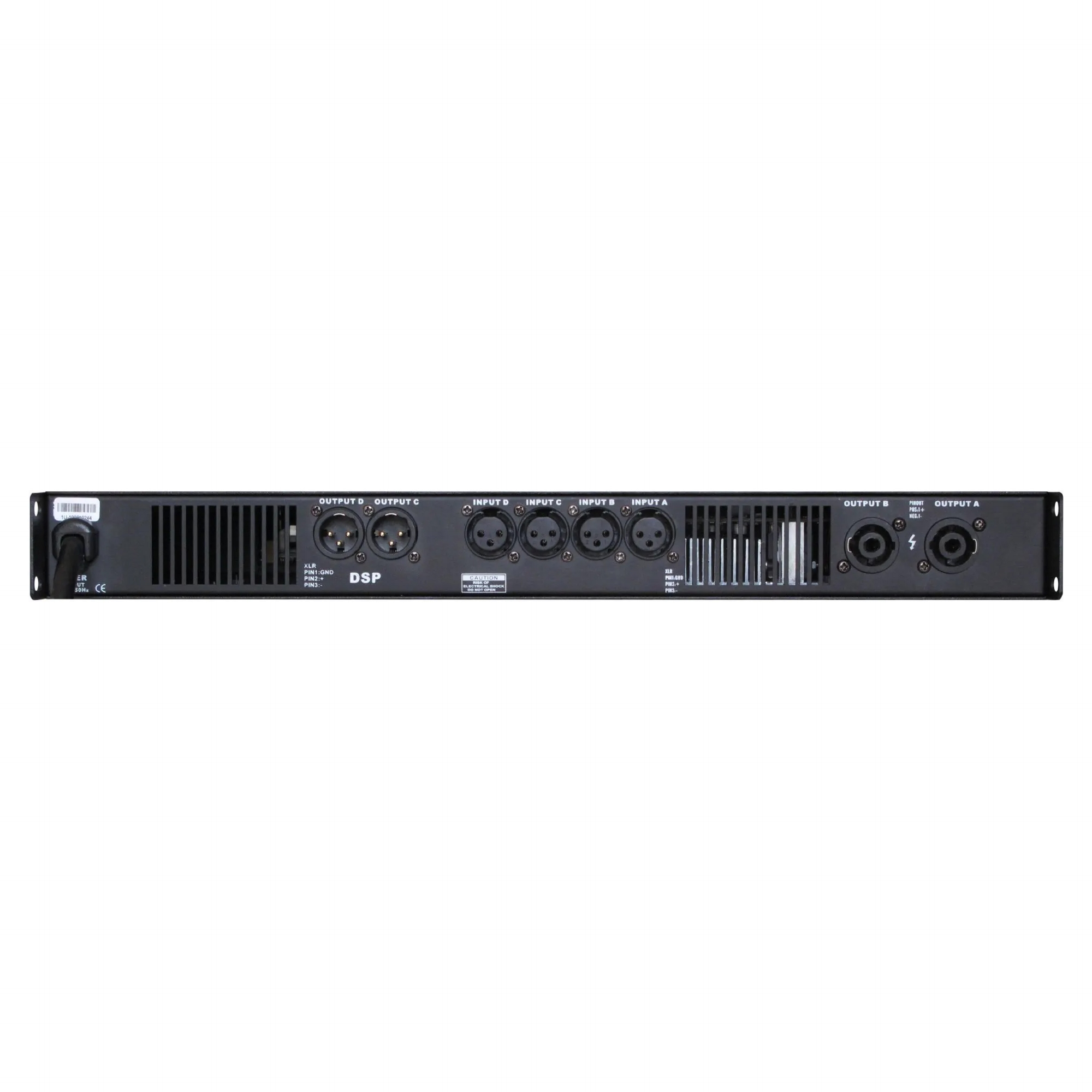 Gisen Audio - M70D-DSP