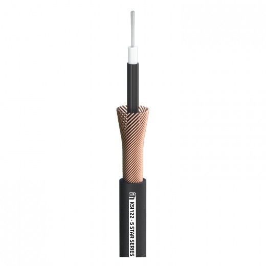 Instrument kabel 0.22mm² AWG24 (per meter)