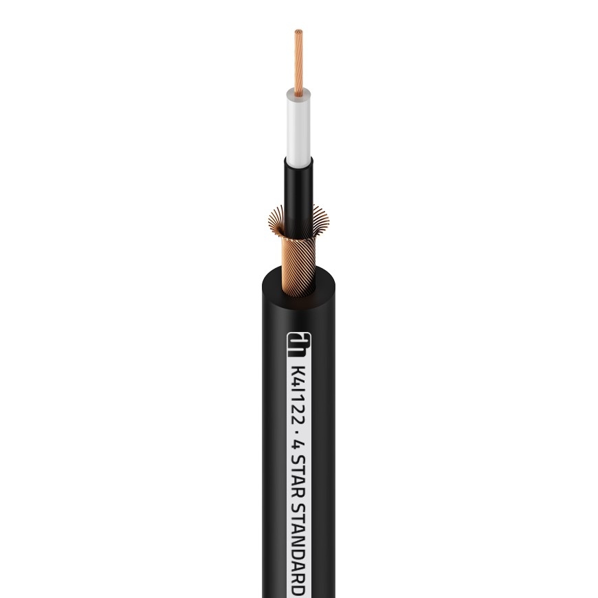 Instrumentkabel 0,22 mm² AWG24 (per meter)