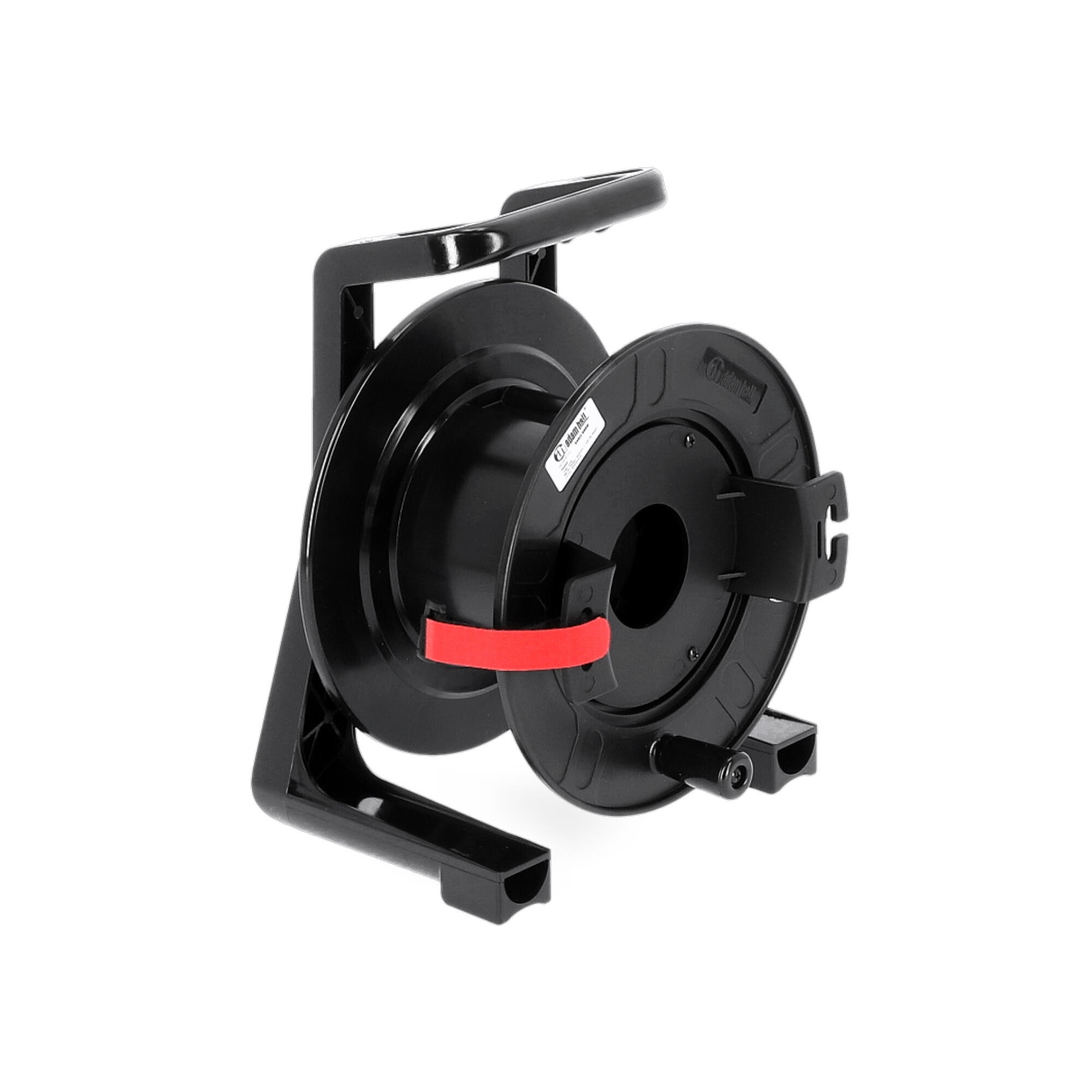 Kabel haspel plactic met staal frame S