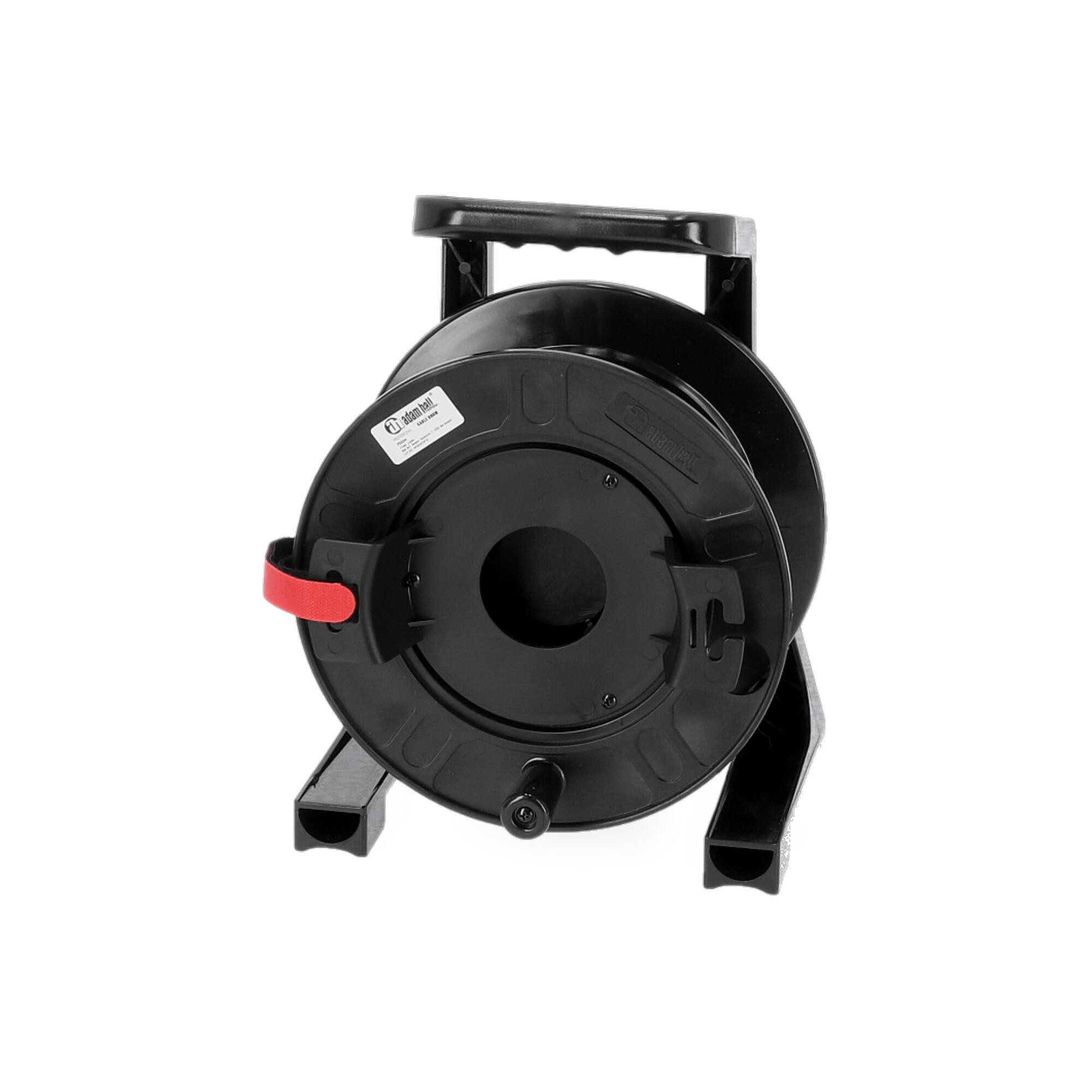 Kabel haspel plactic met staal frame S