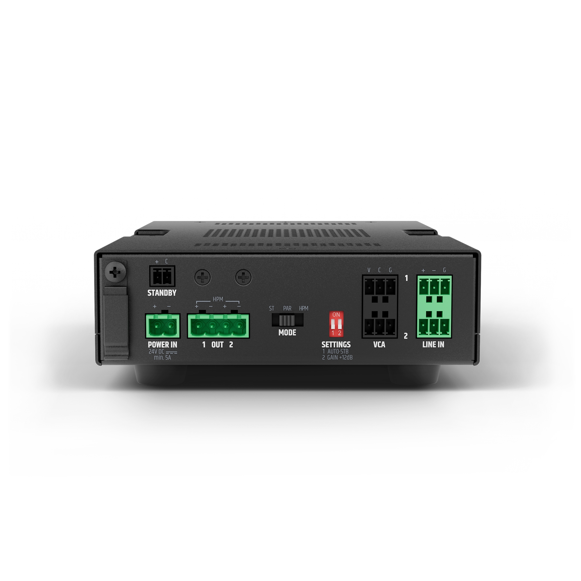 LD Systems AMP 205