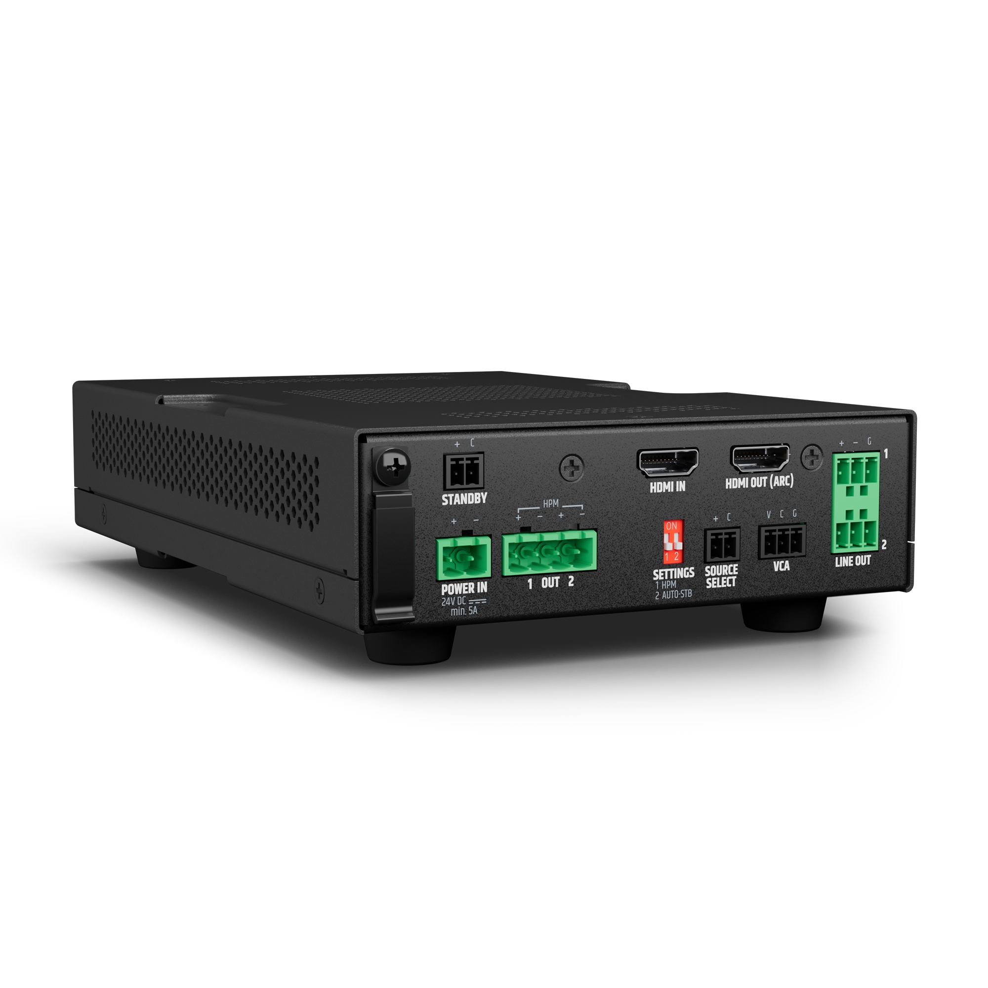 LD Systems AMP 205 AV