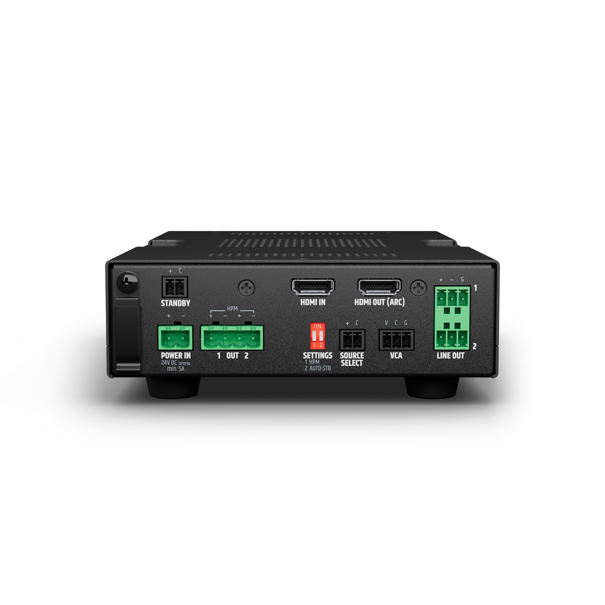 LD Systems AMP 205 AV