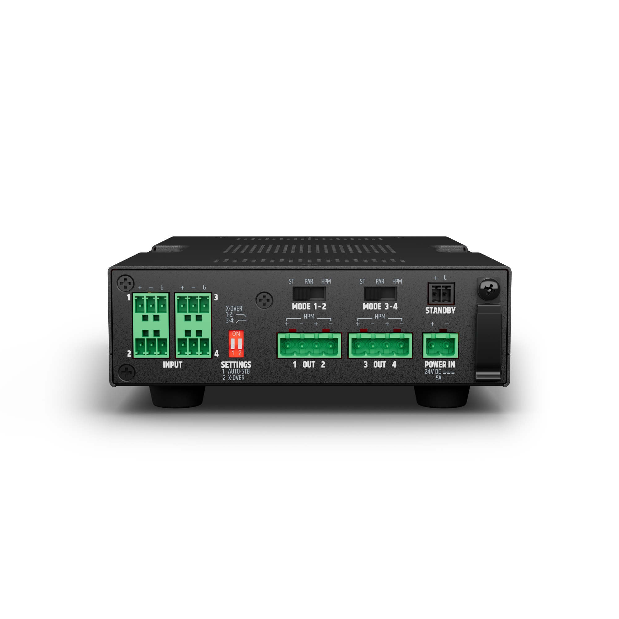 LD Systems AMP 405