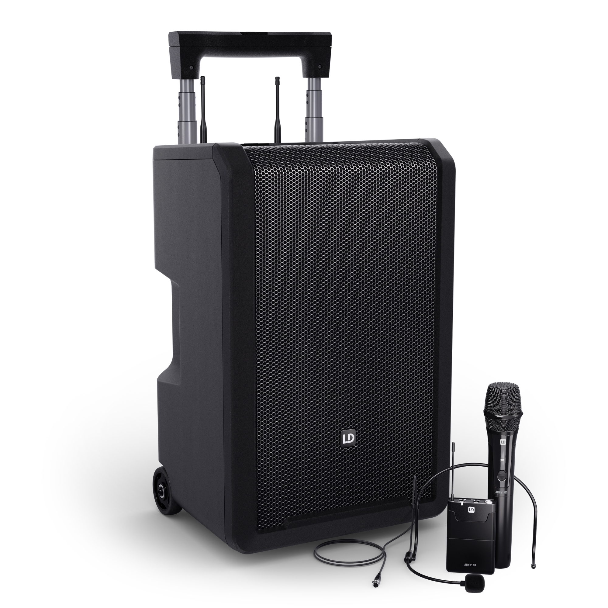 LD Systems ANNY 10 HBH 2
