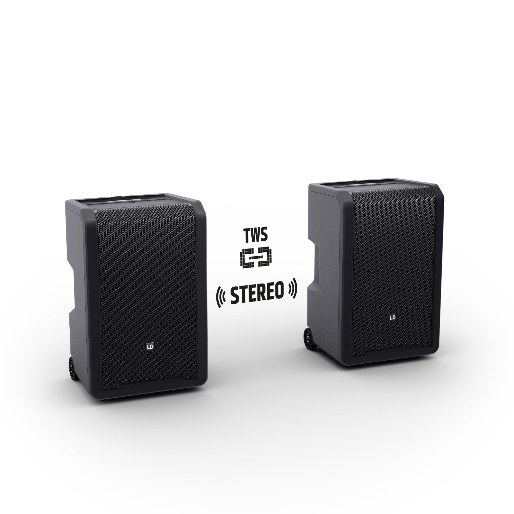 LD Systems ANNY 10 HBH 2