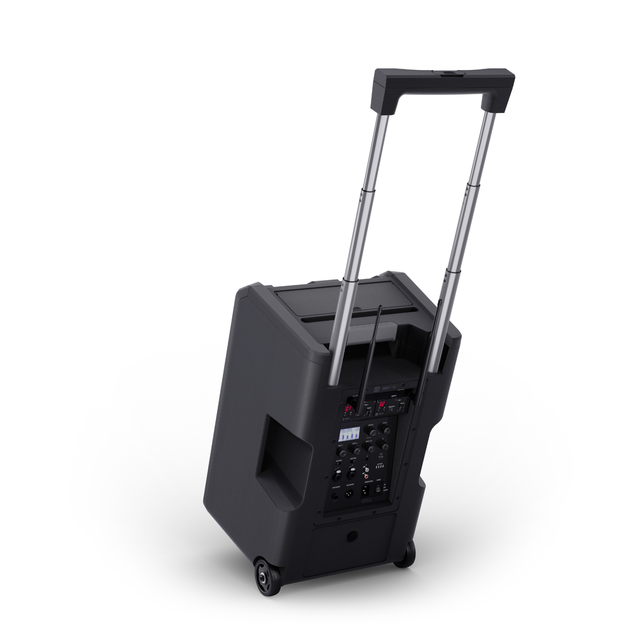 LD Systems ANNY 10 HBH 2