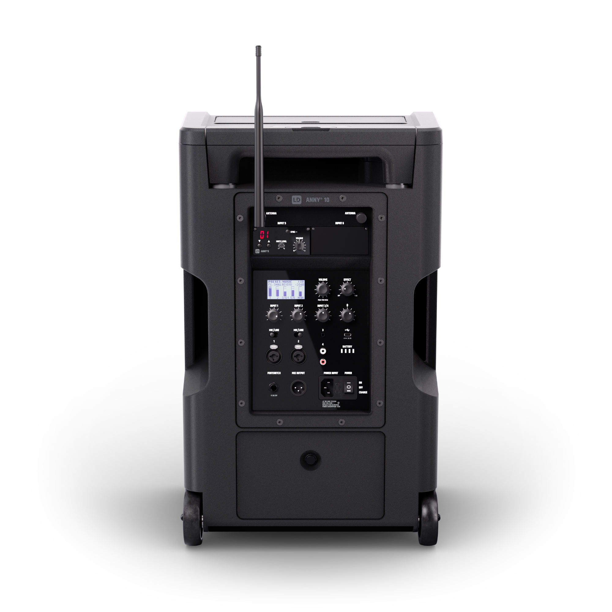LD Systems ANNY 10 HHD