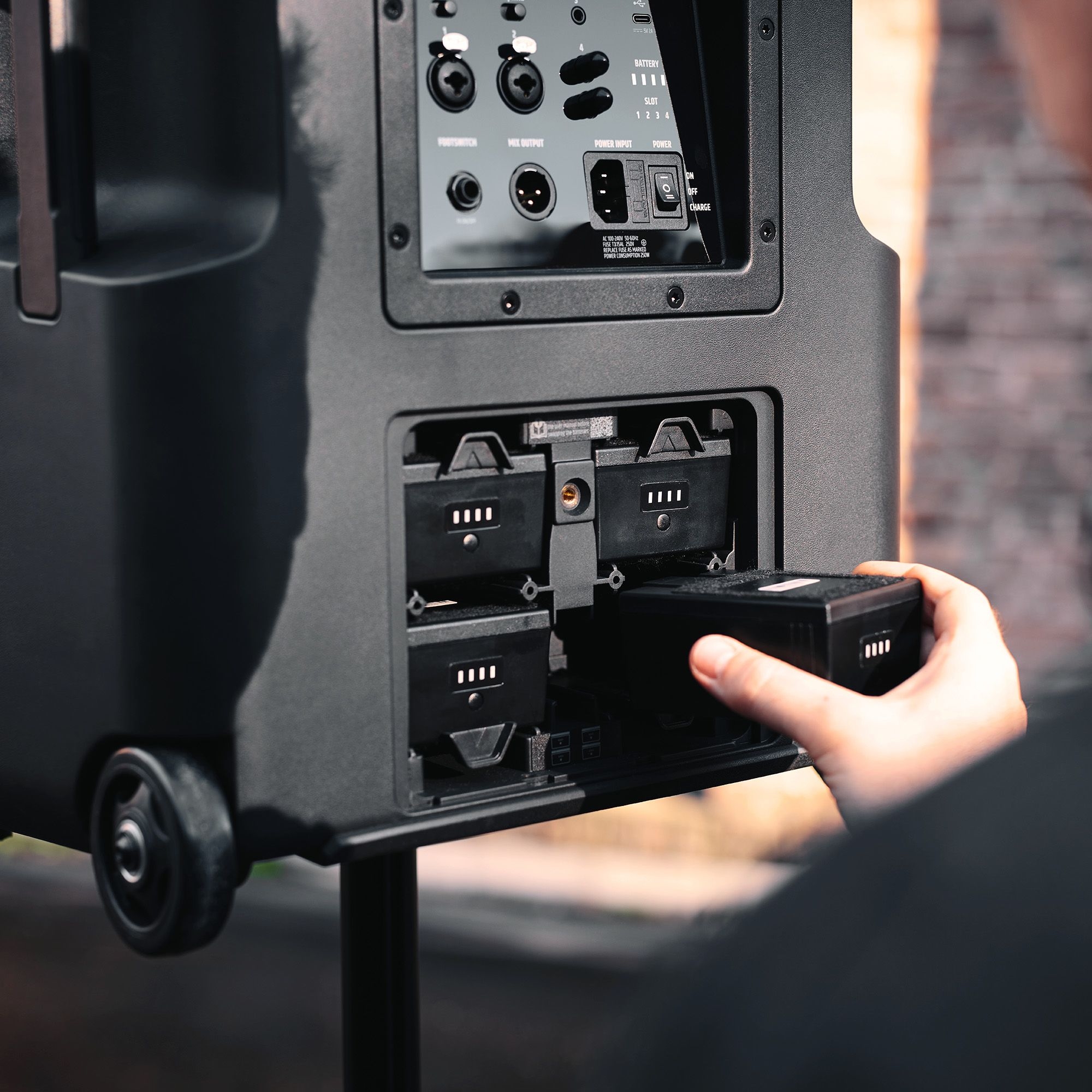 LD Systems ANNY 12 HHD B6