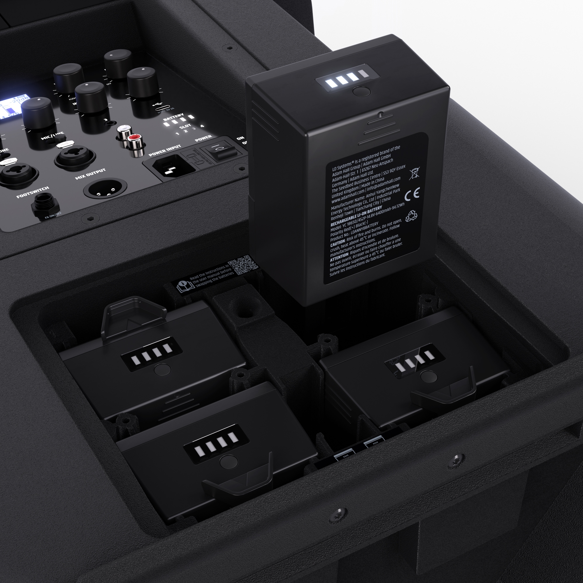 LD Systems ANNY 12
