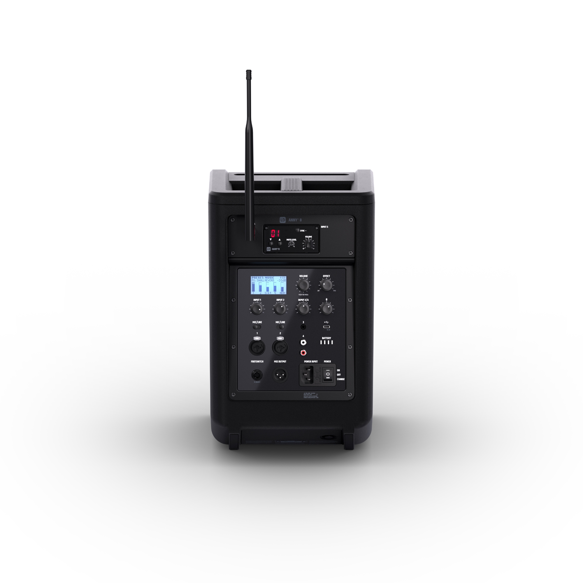 LD Systems ANNY 8 BPH