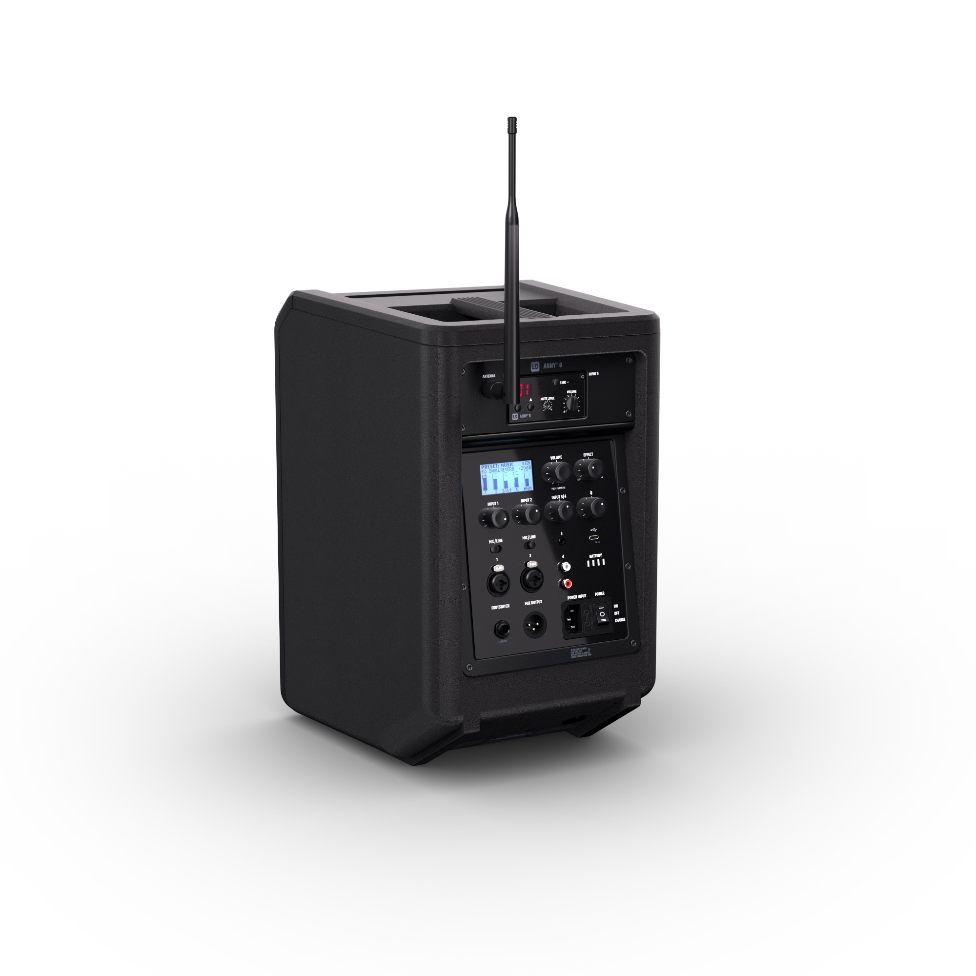 LD Systems ANNY 8 HHD