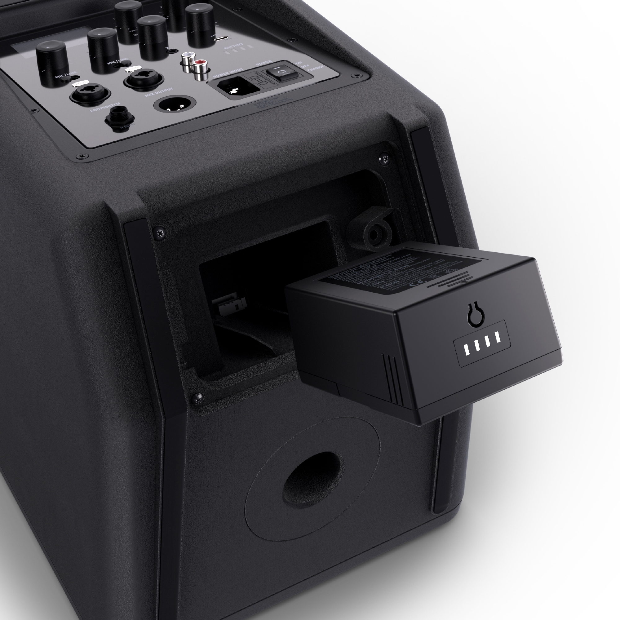 LD Systems ANNY 8 HHD