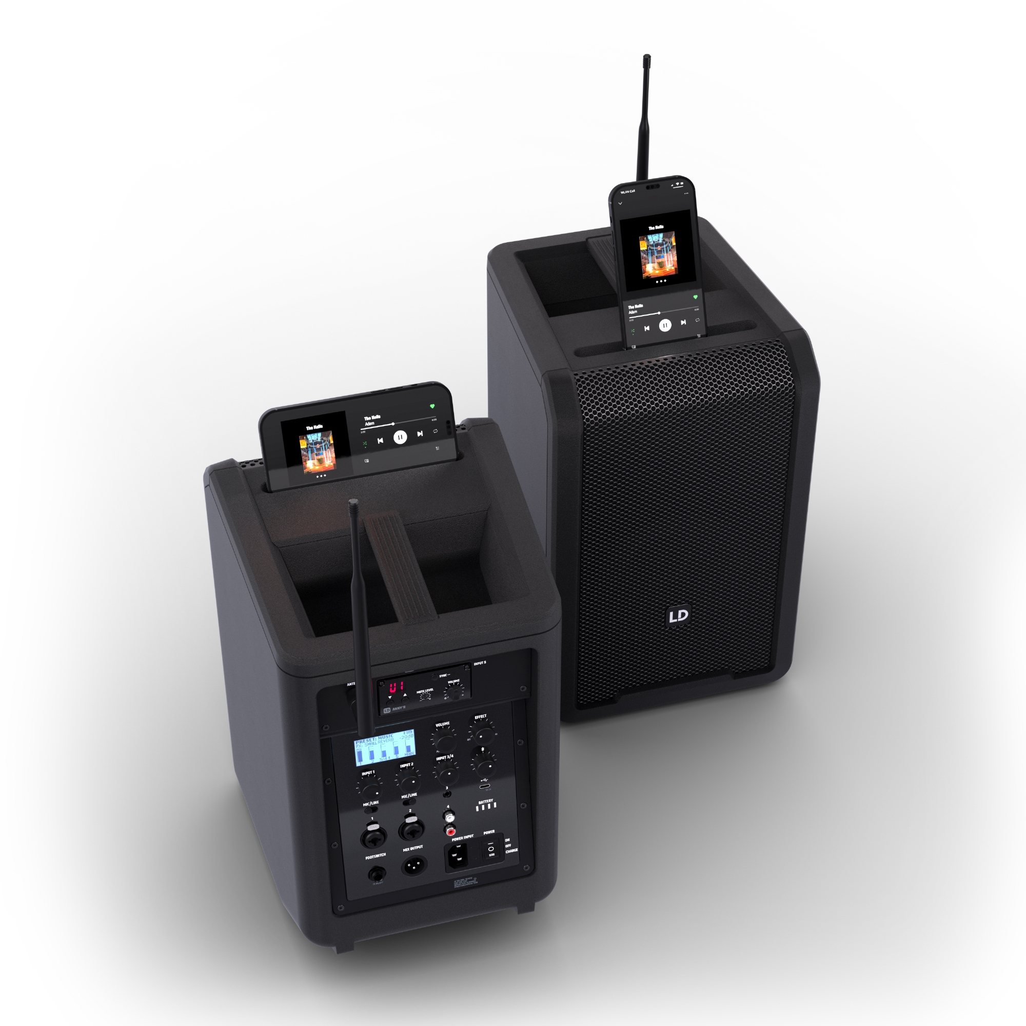 LD Systems ANNY 8 HHD