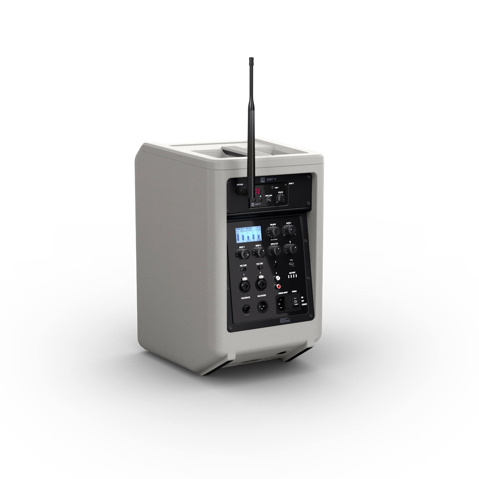 LD Systems ANNY 8 HHD