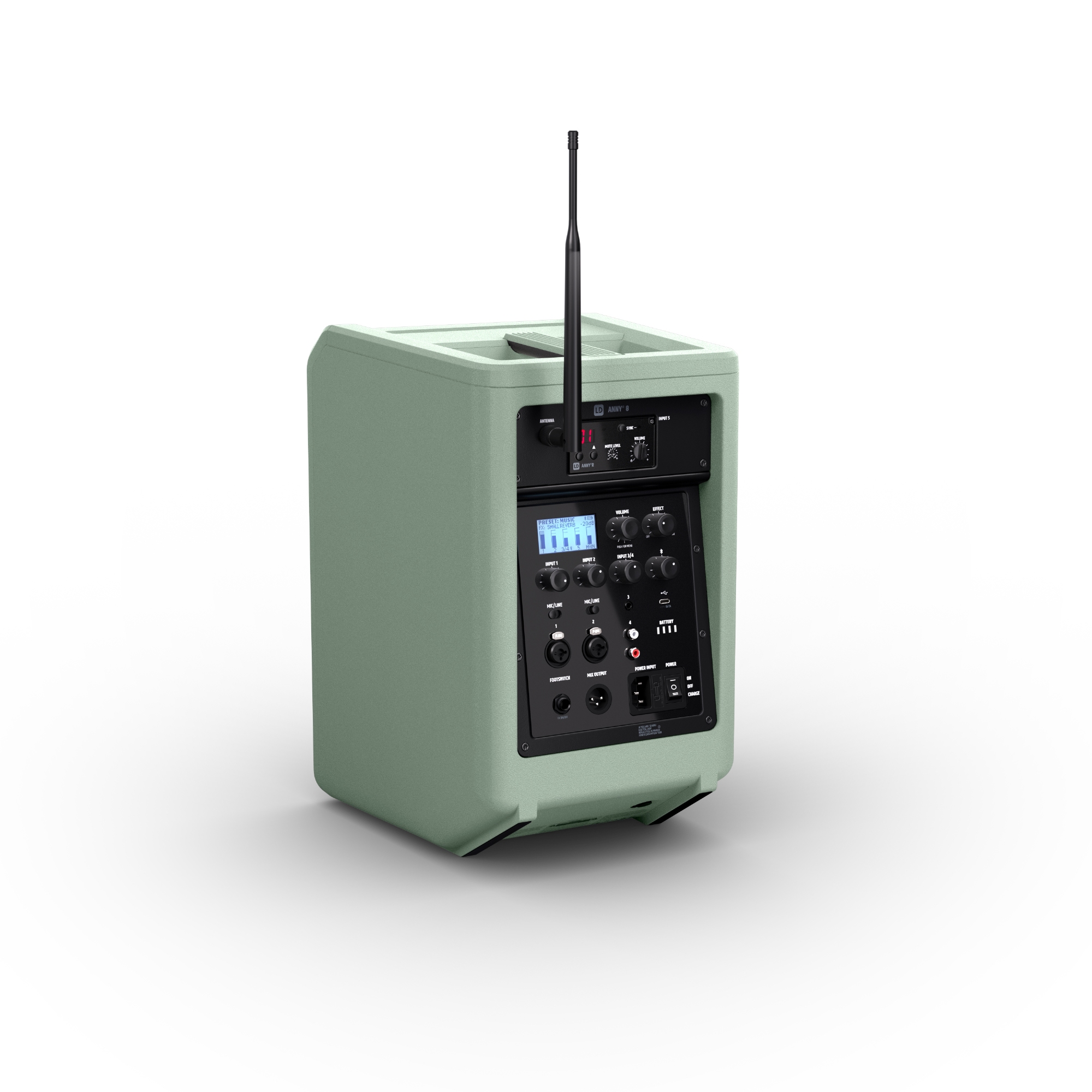 LD Systems ANNY 8 HHD