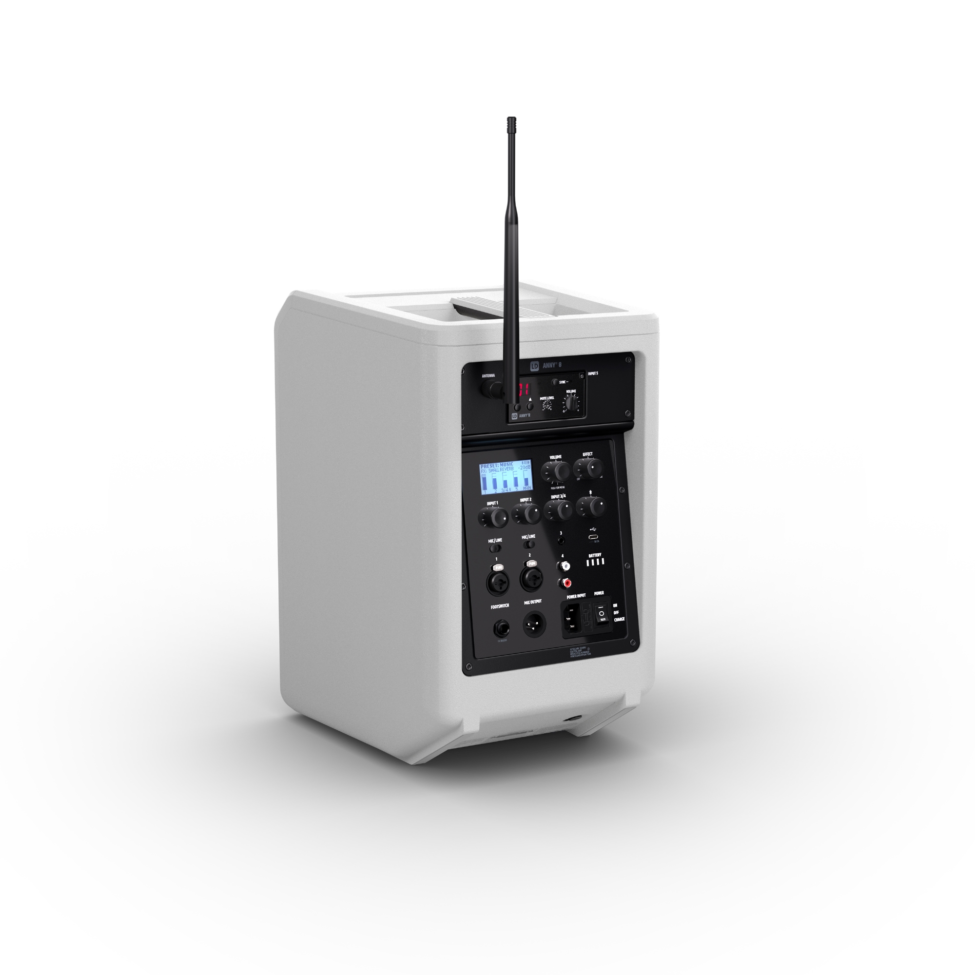 LD Systems ANNY 8 HHD
