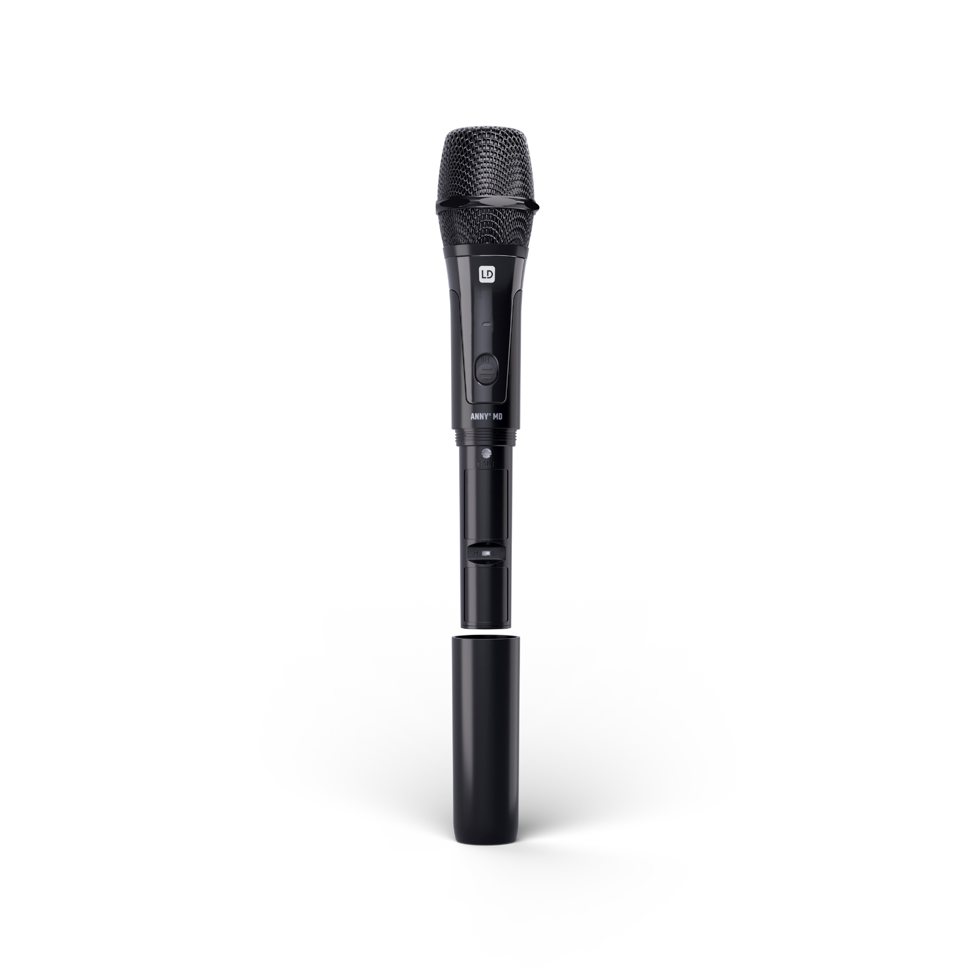 LD Systems ANNY Handheld Microfoon