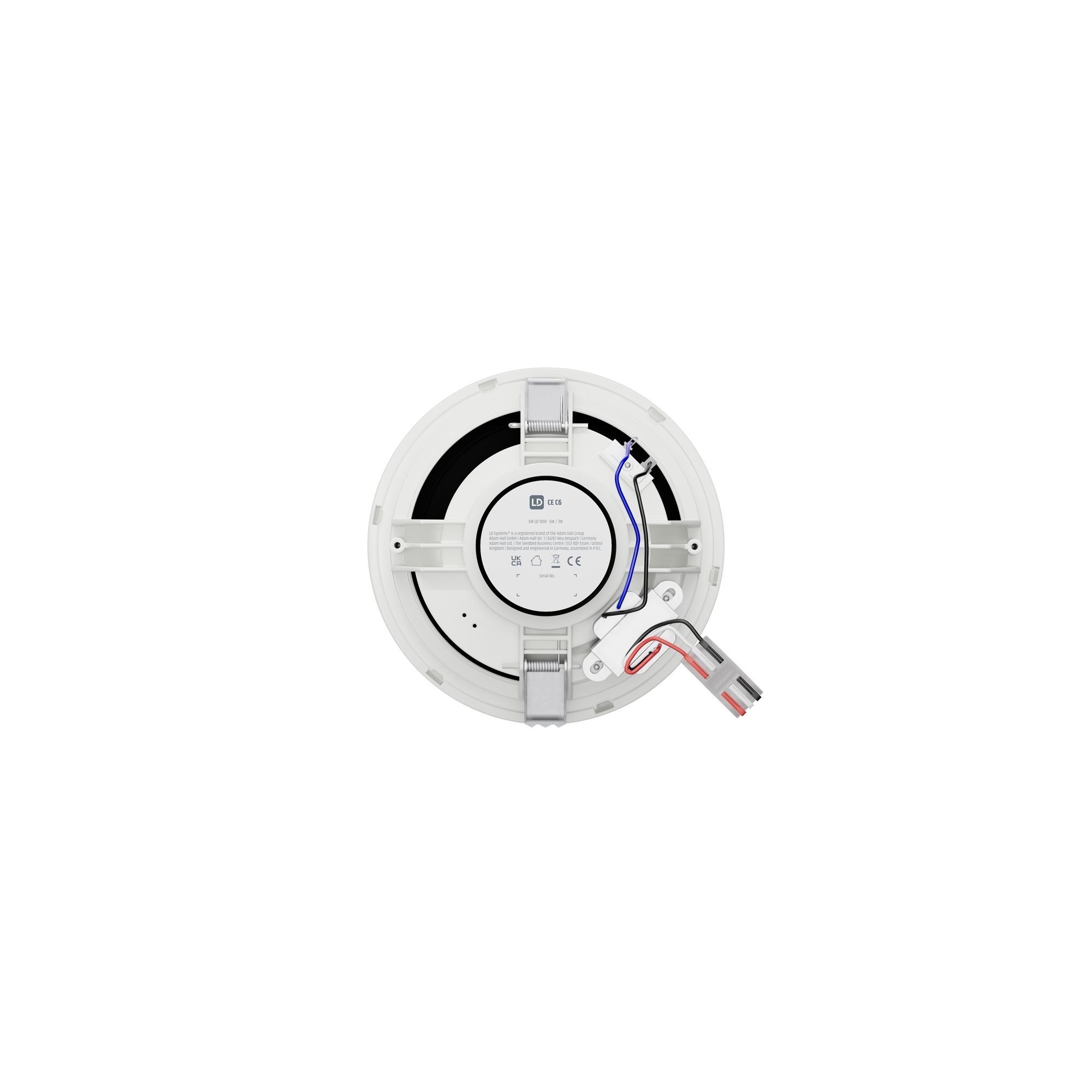 LD Systems CE C6