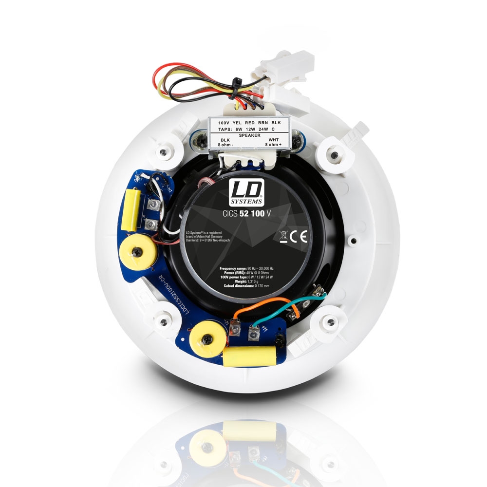 LD Systems CICS 52 100 V