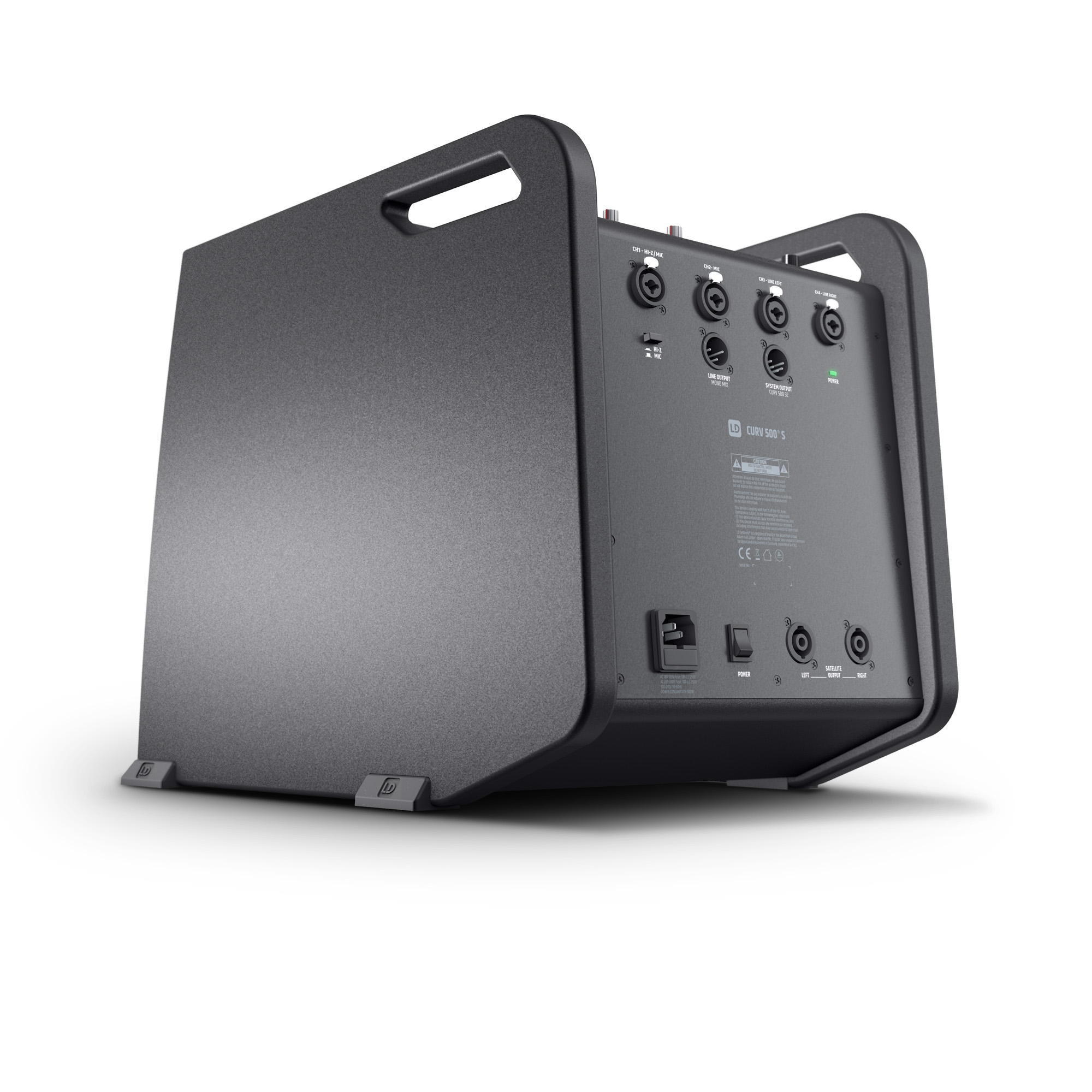 LD Systems CURV 500 AVS