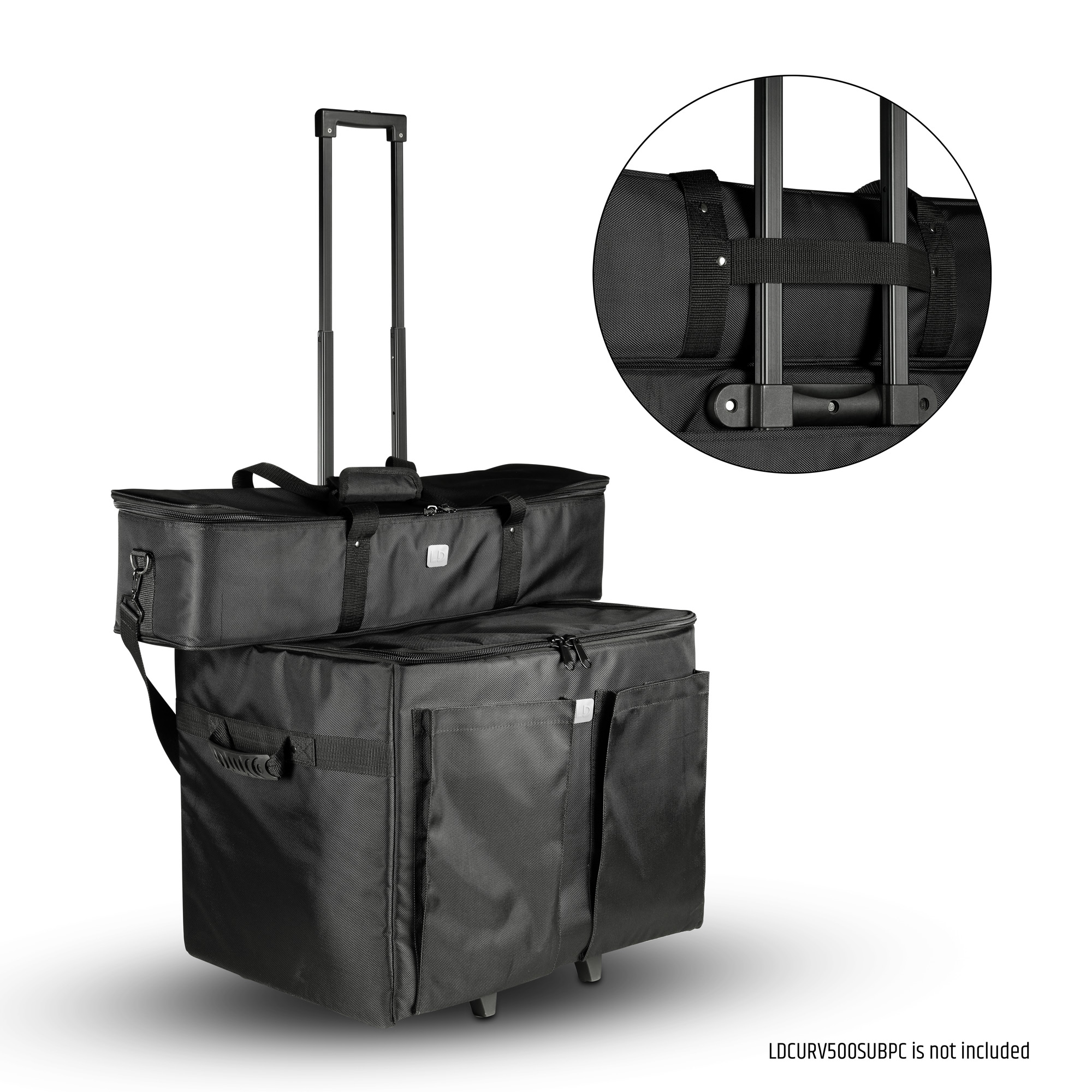 LD Systems CURV 500 Draagtas
