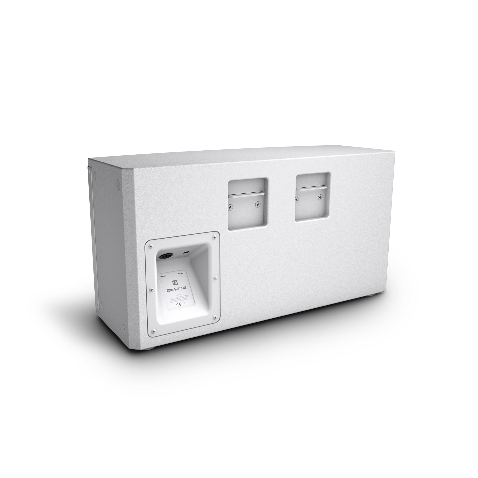 LD Systems CURV 500 I SUB Wit