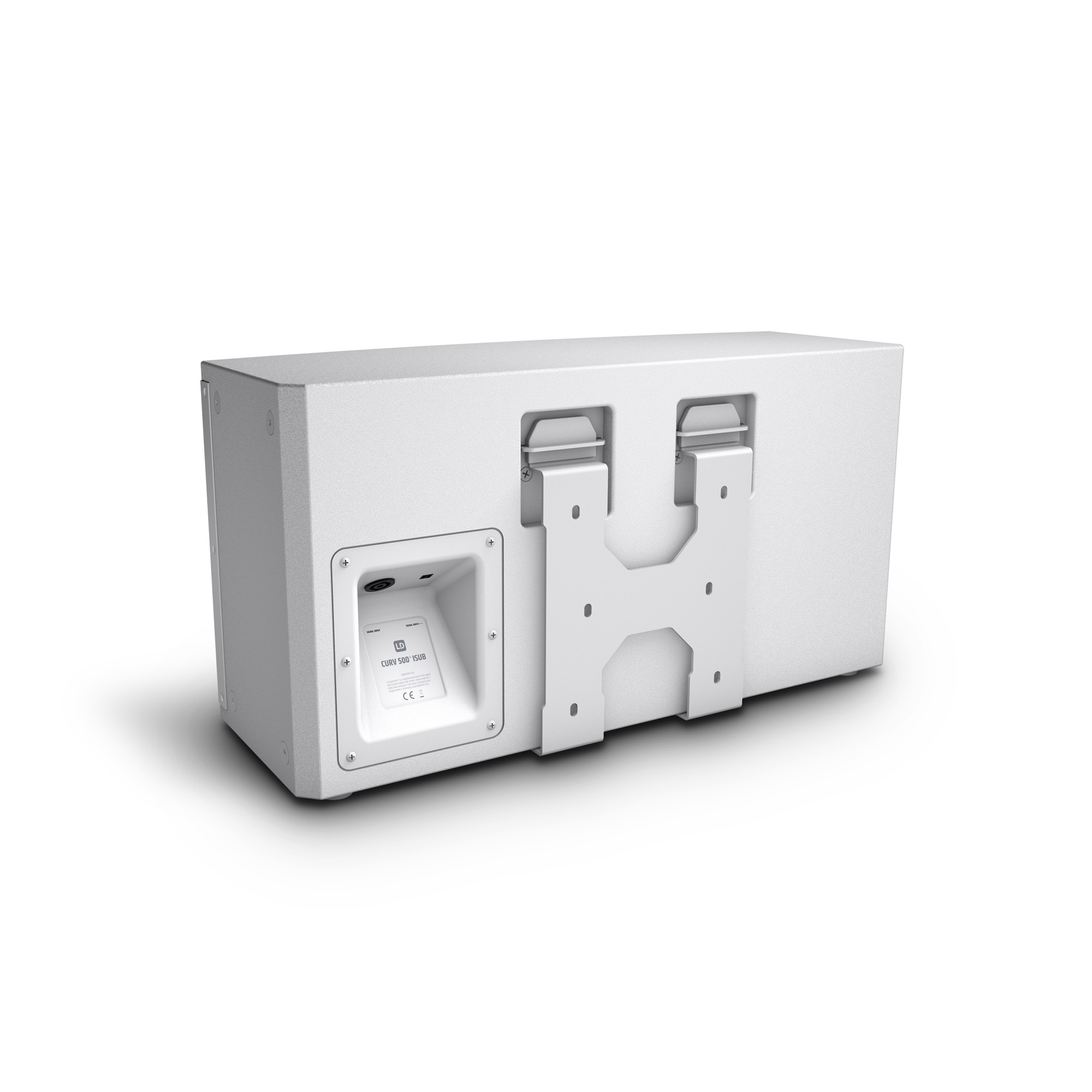 LD Systems CURV 500 I SUB Wit