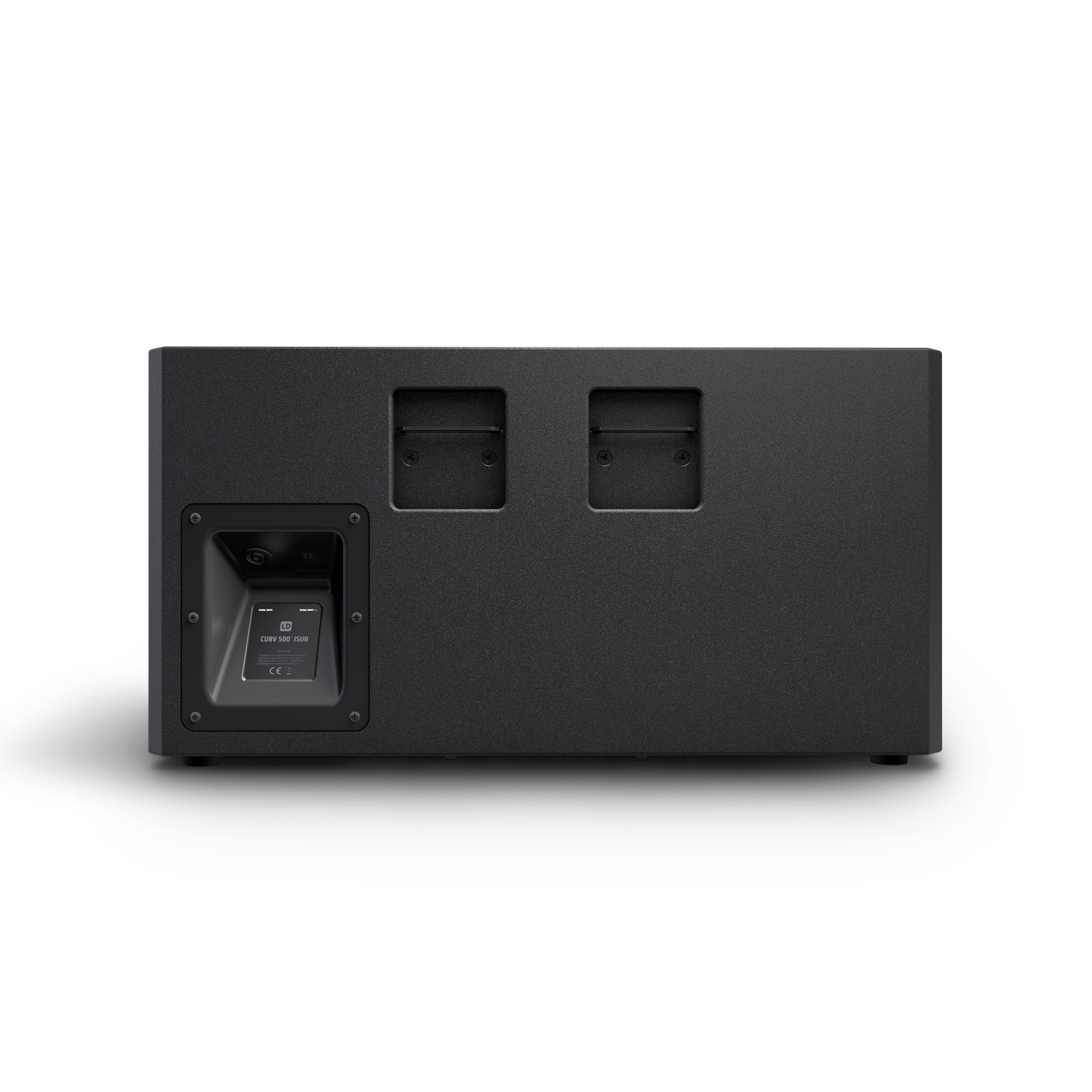 LD Systems CURV 500 I SUB Zwart