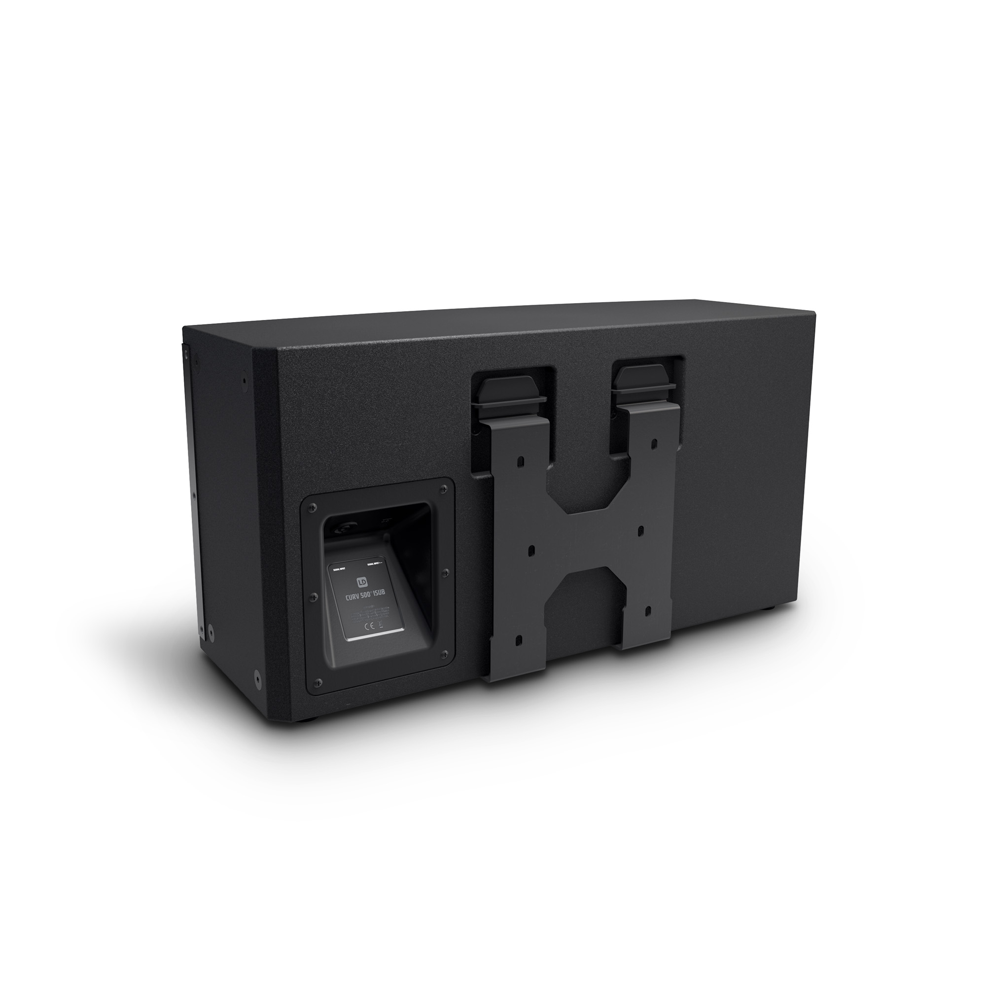 LD Systems CURV 500 I SUB Zwart
