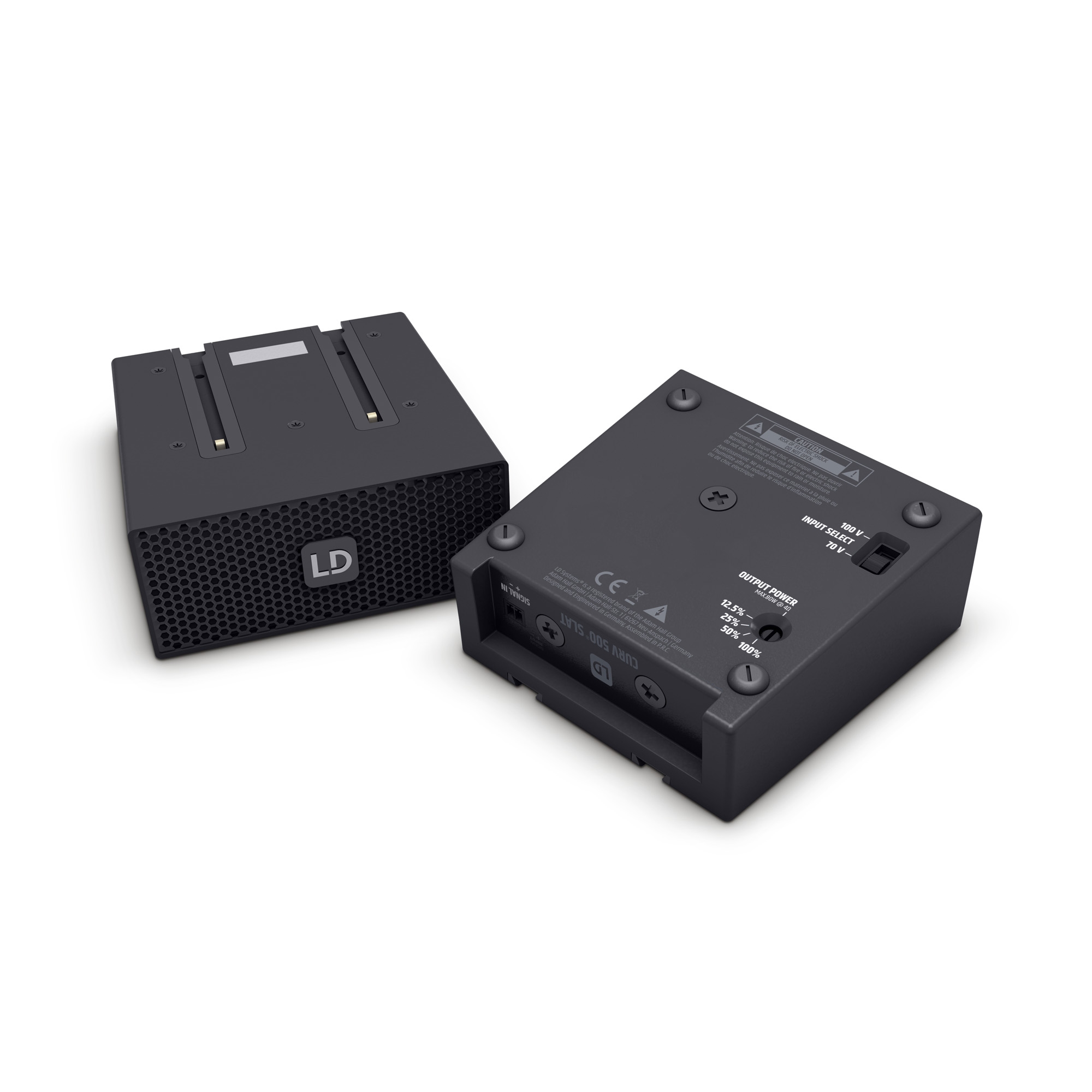 LD Systems CURV 500 SLA T Black