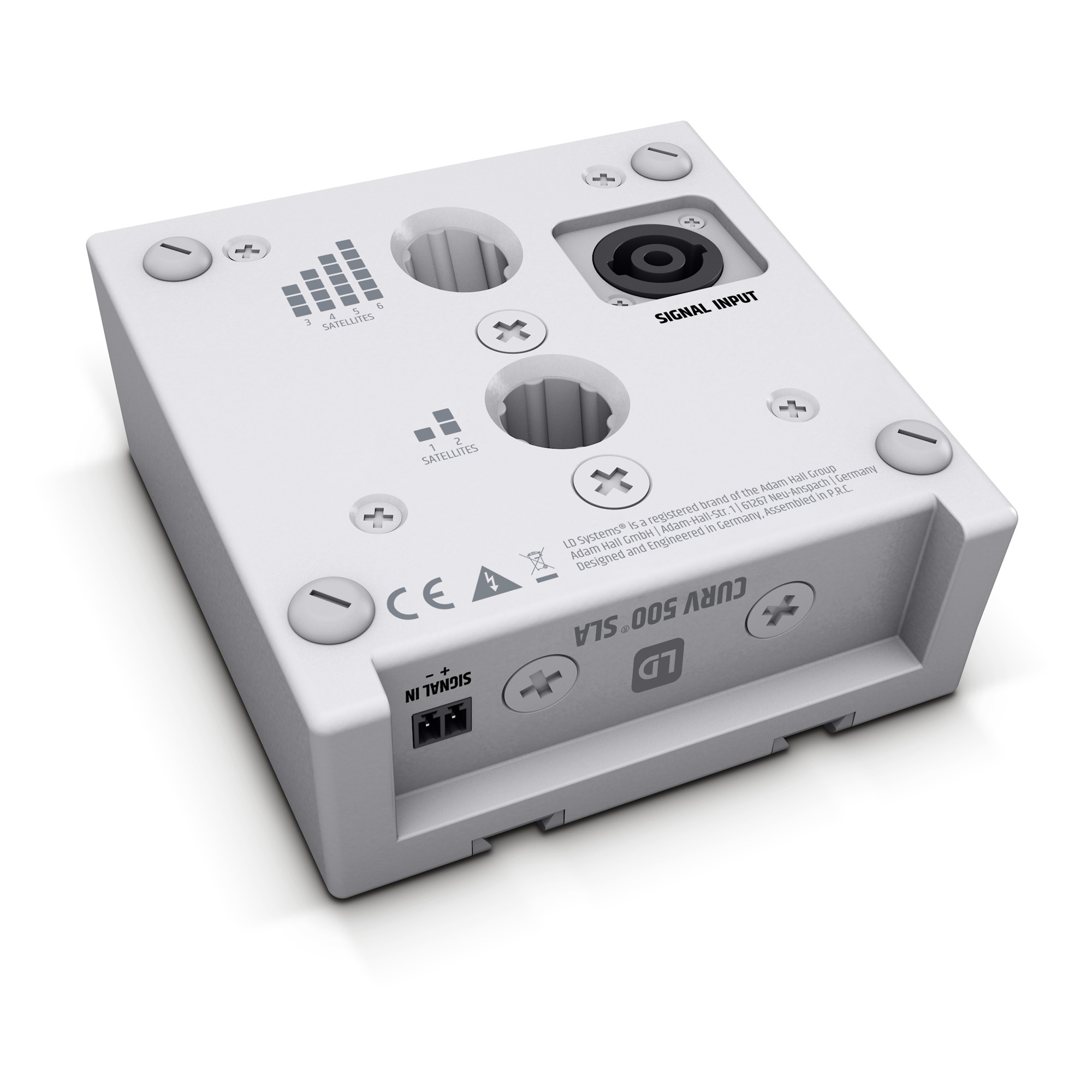 LD Systems CURV 500 SLA White
