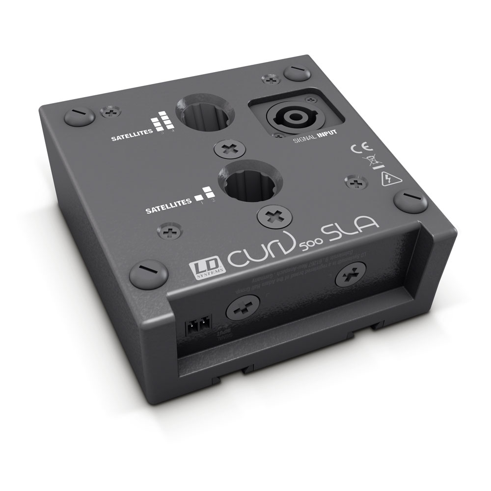 LD Systems CURV 500 STS