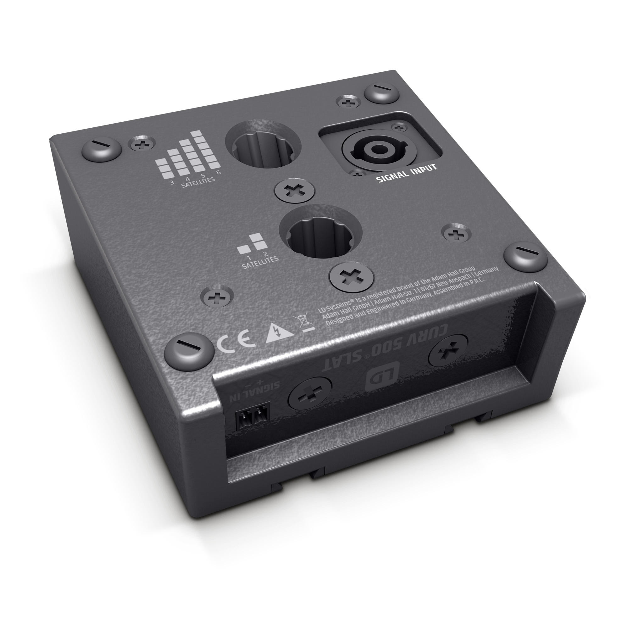 LD Systems CURV 500 TS