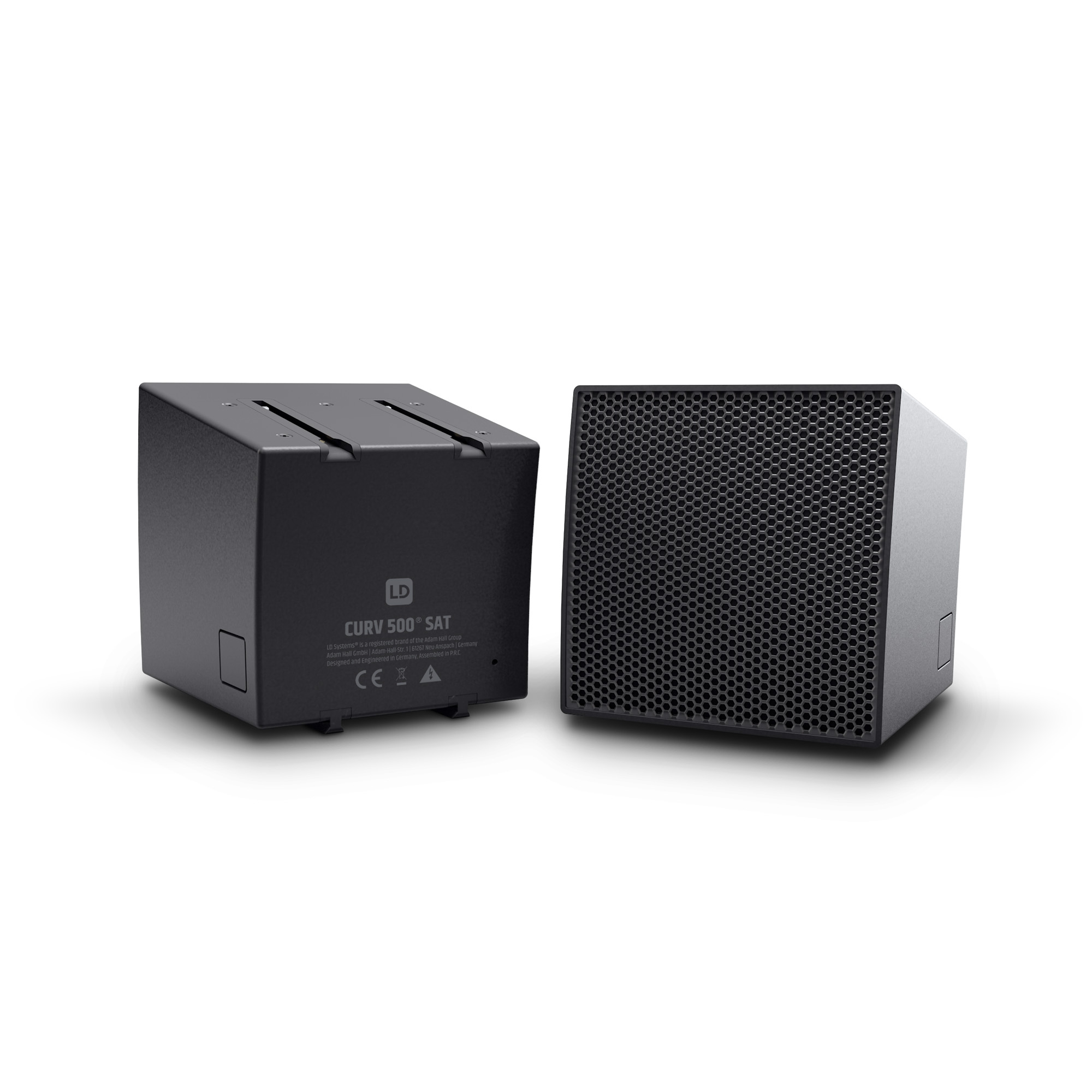 LD Systems CURV 500 TS