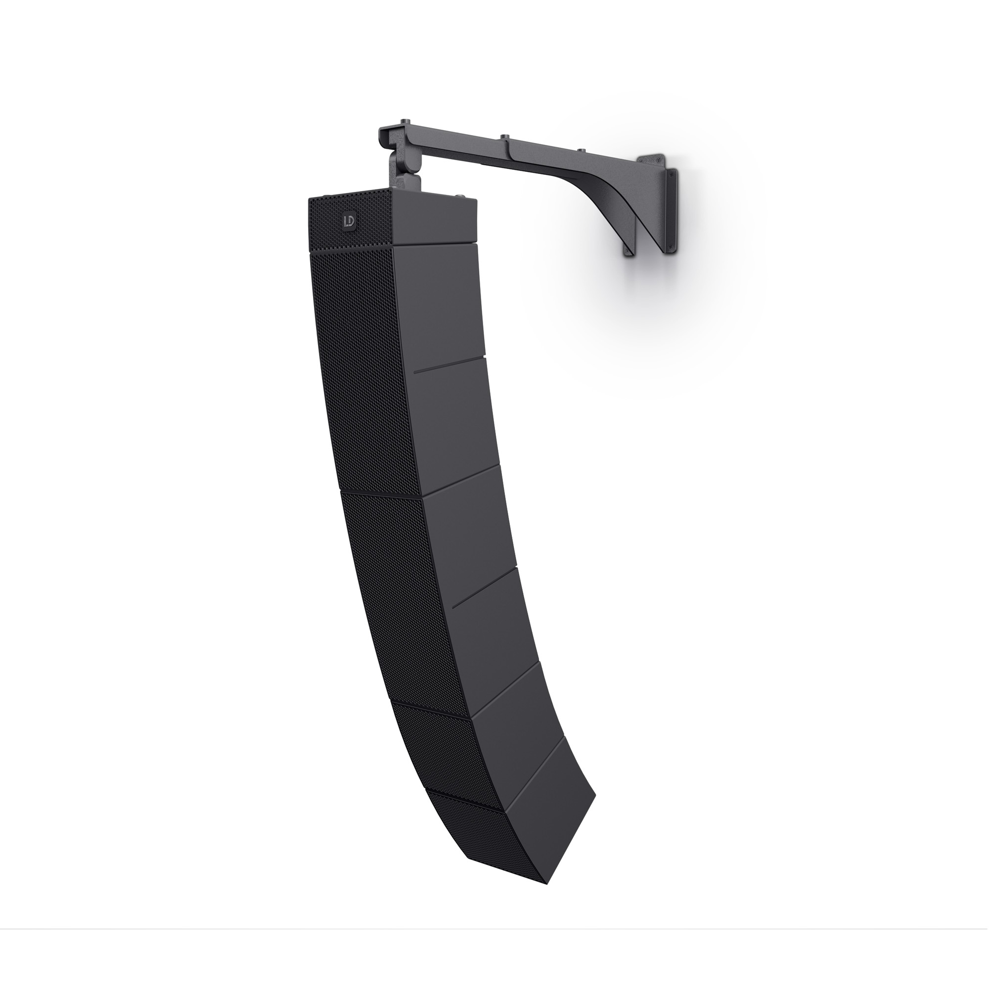 LD Systems CURV 500 WM BL Black