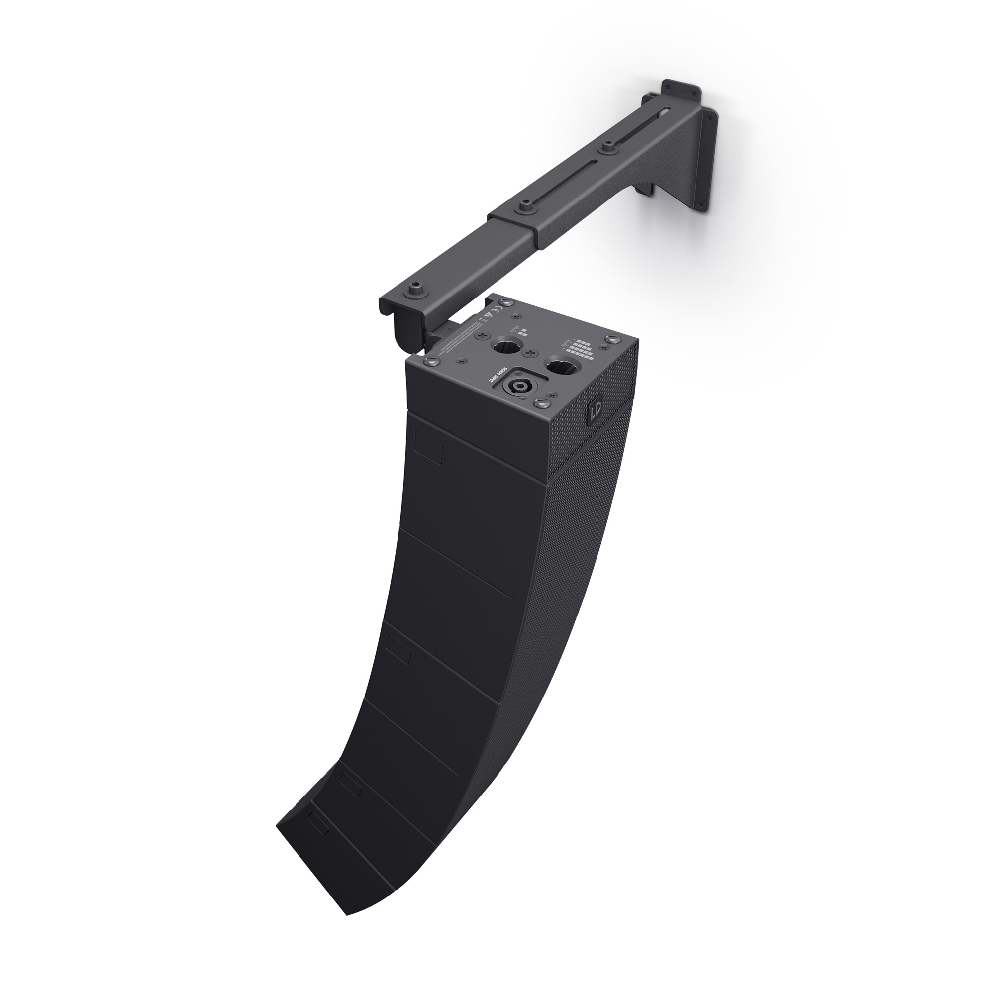 LD Systems CURV 500 WM BL Black