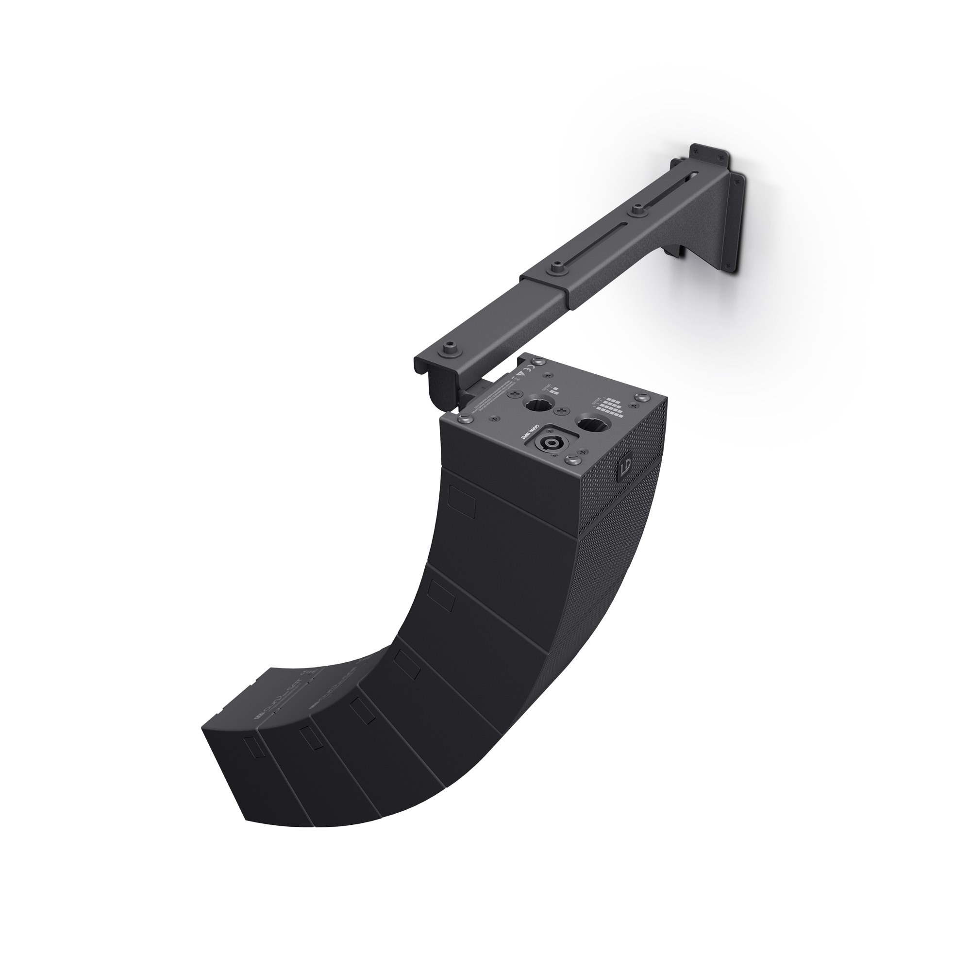 LD Systems CURV 500 WM BL Black