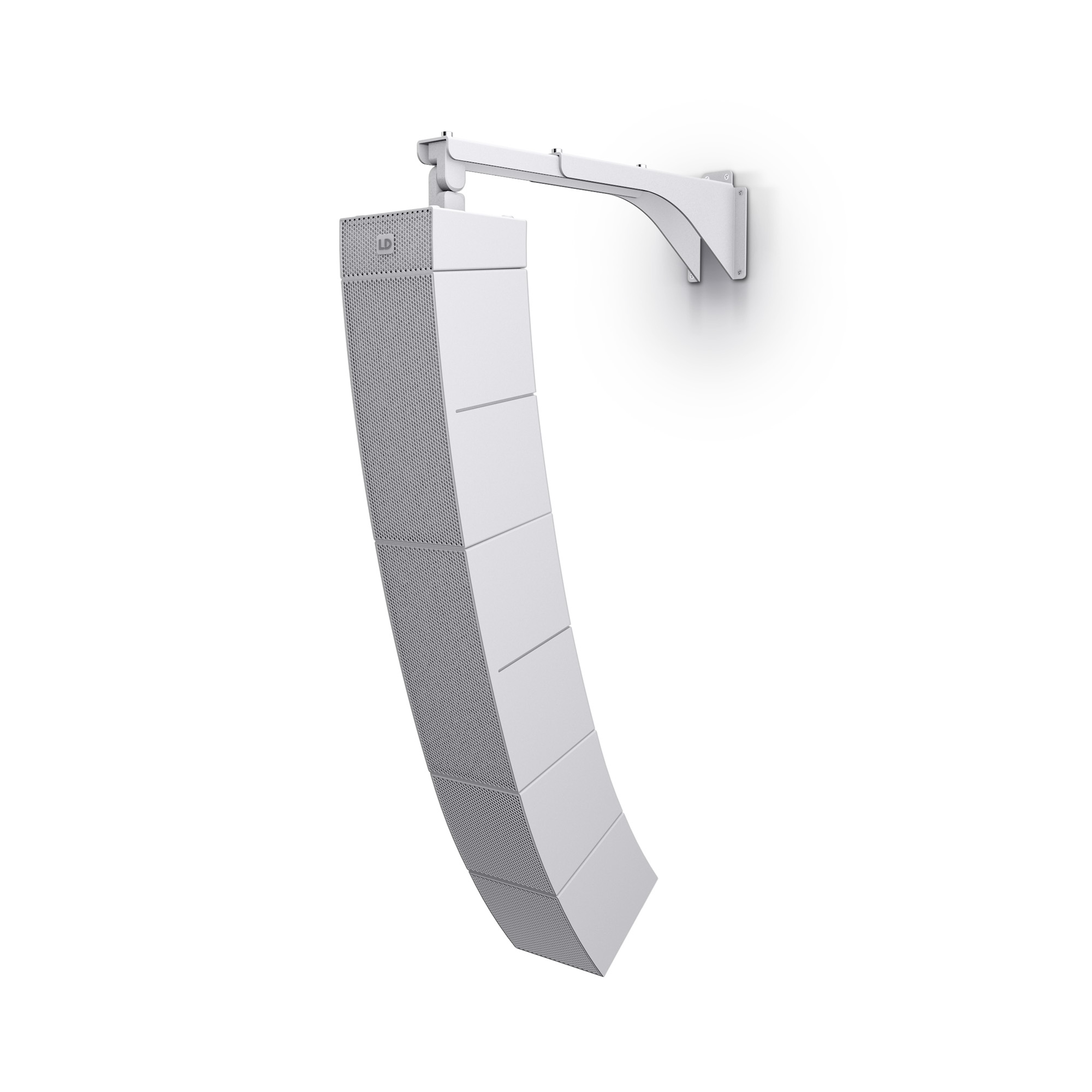 LD Systems CURV 500 WM BL White