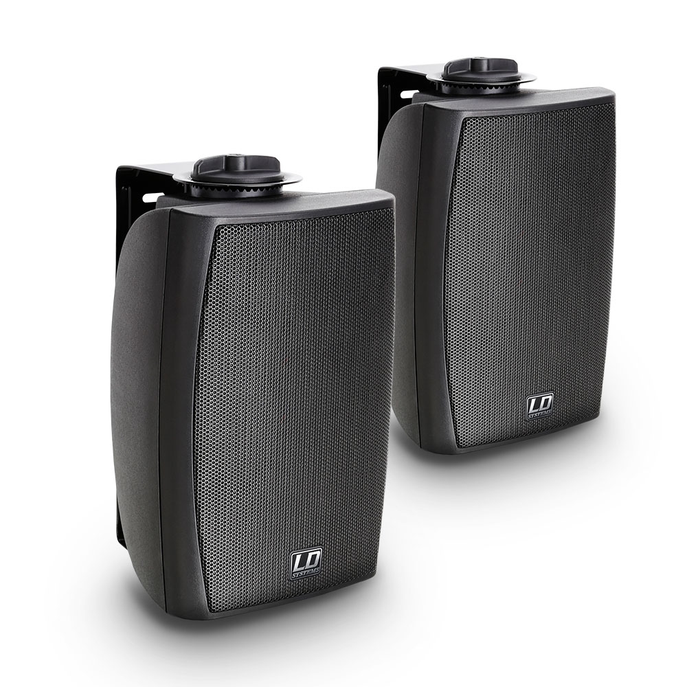 LD Systems CWMS 42 Black 100 V