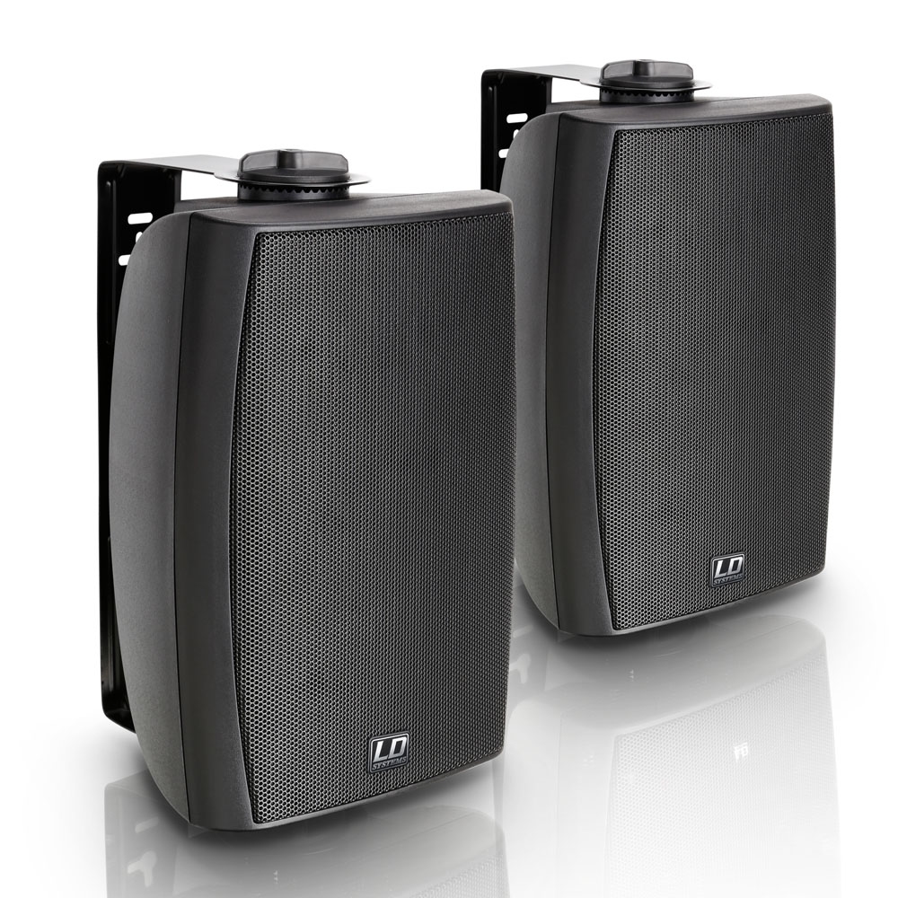 LD Systems CWMS 52 Black 100 V