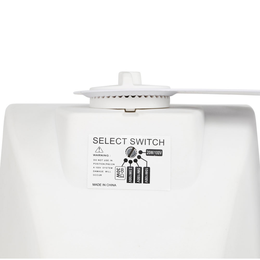 LD Systems CWMS 52 White 100 V