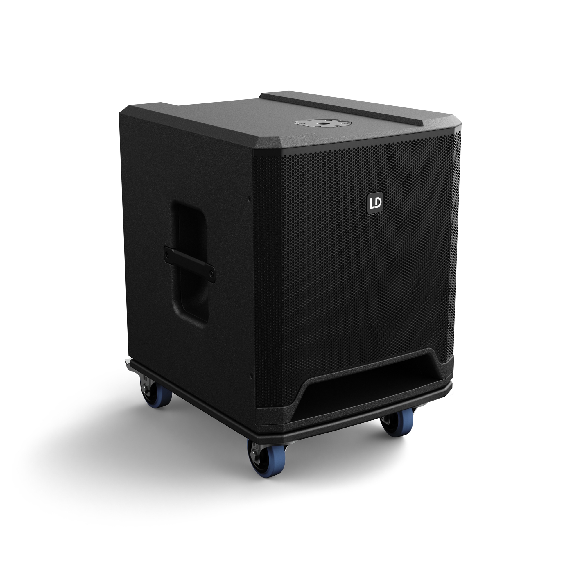 LD Systems DAVE 12 G4X CB Wielplaat