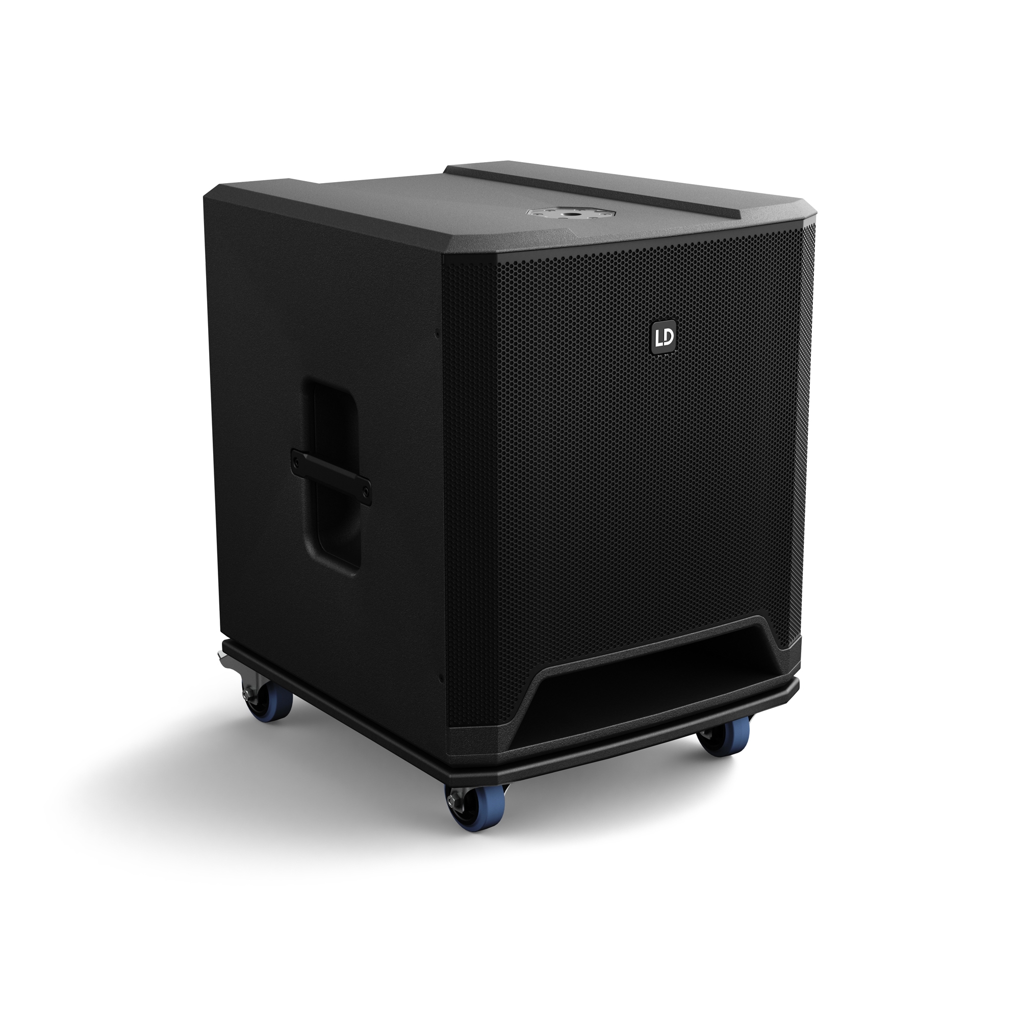 LD Systems DAVE 15 G4X CB Wielplaat