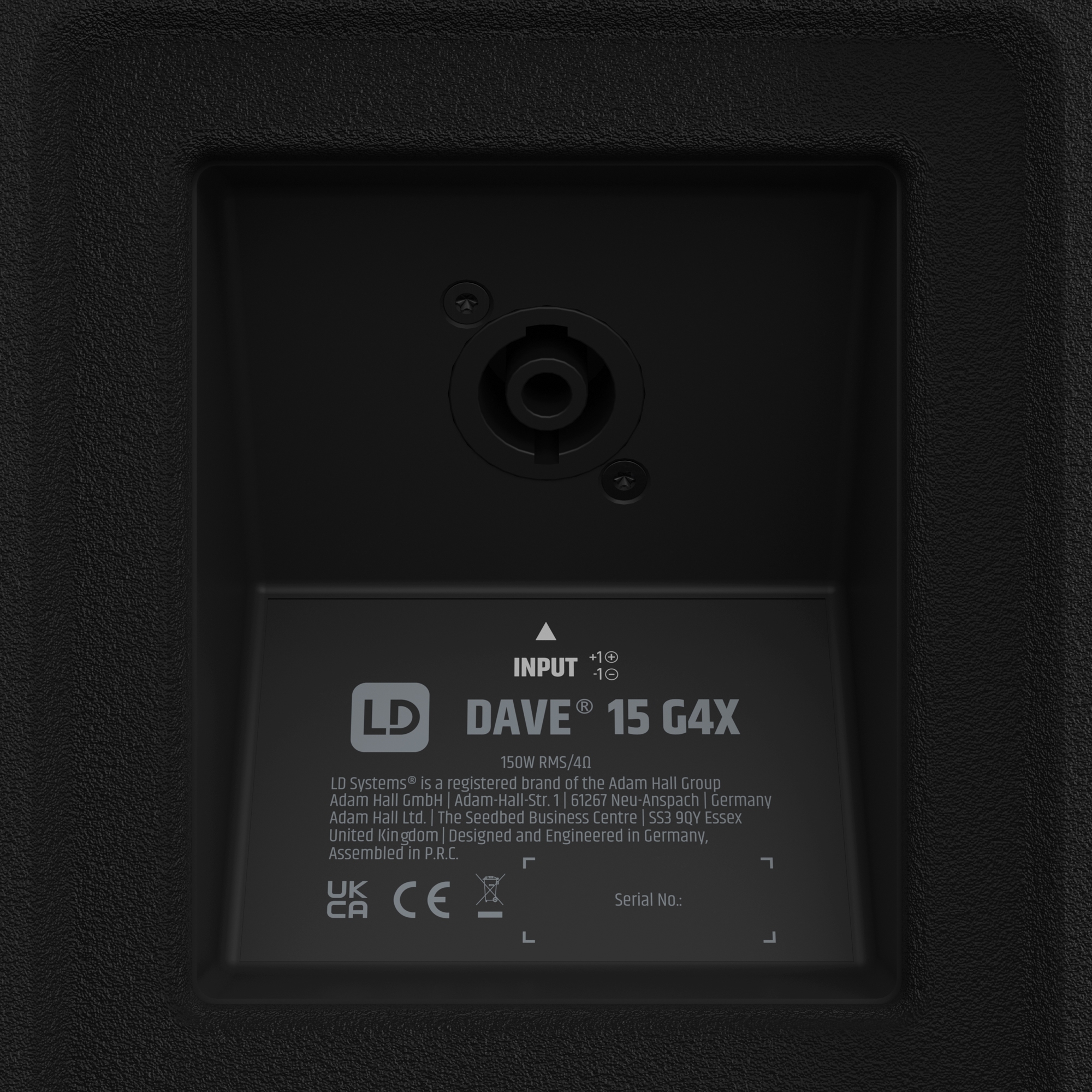 LD Systems DAVE 15 G4X