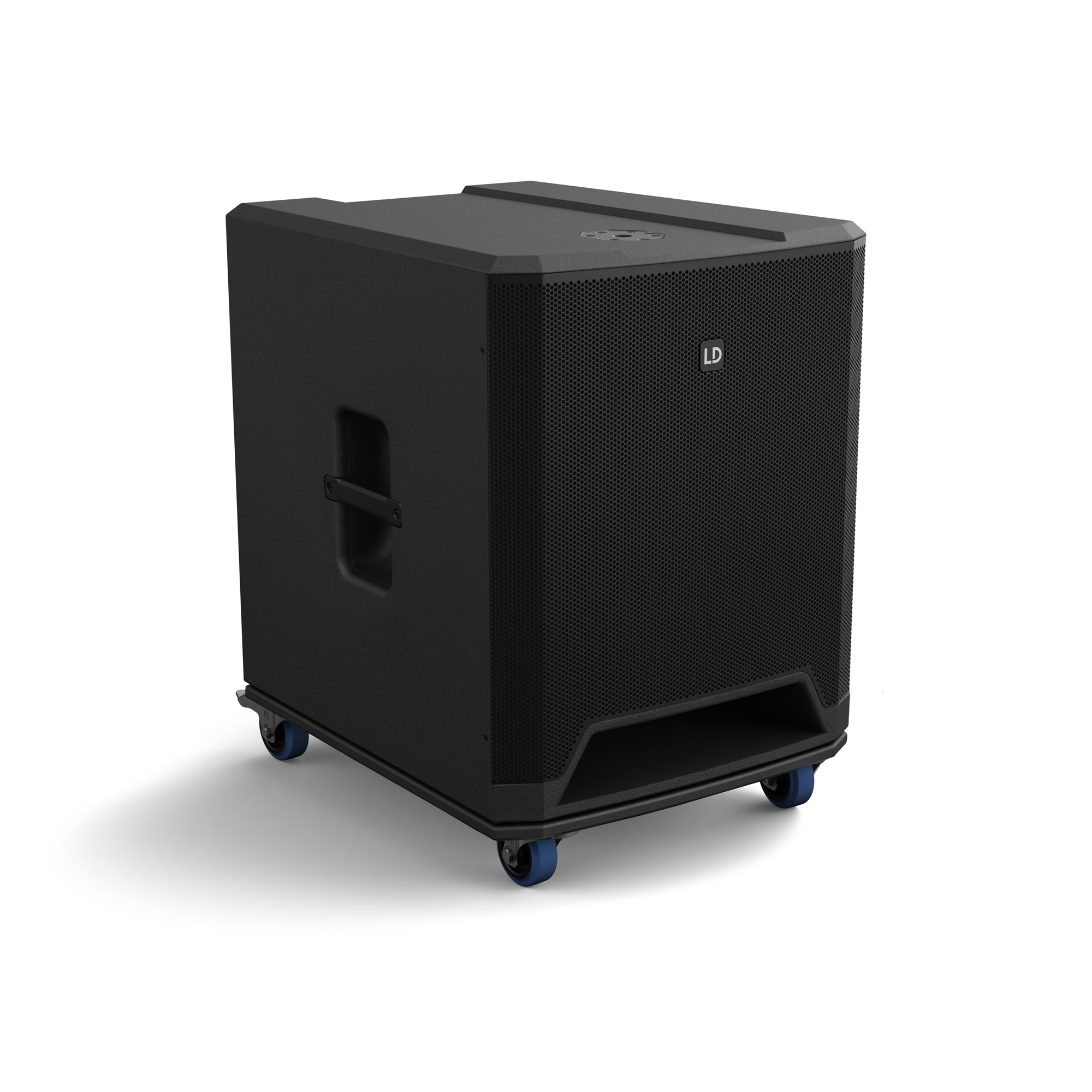 LD Systems DAVE 18 G4X CB Wielplaat