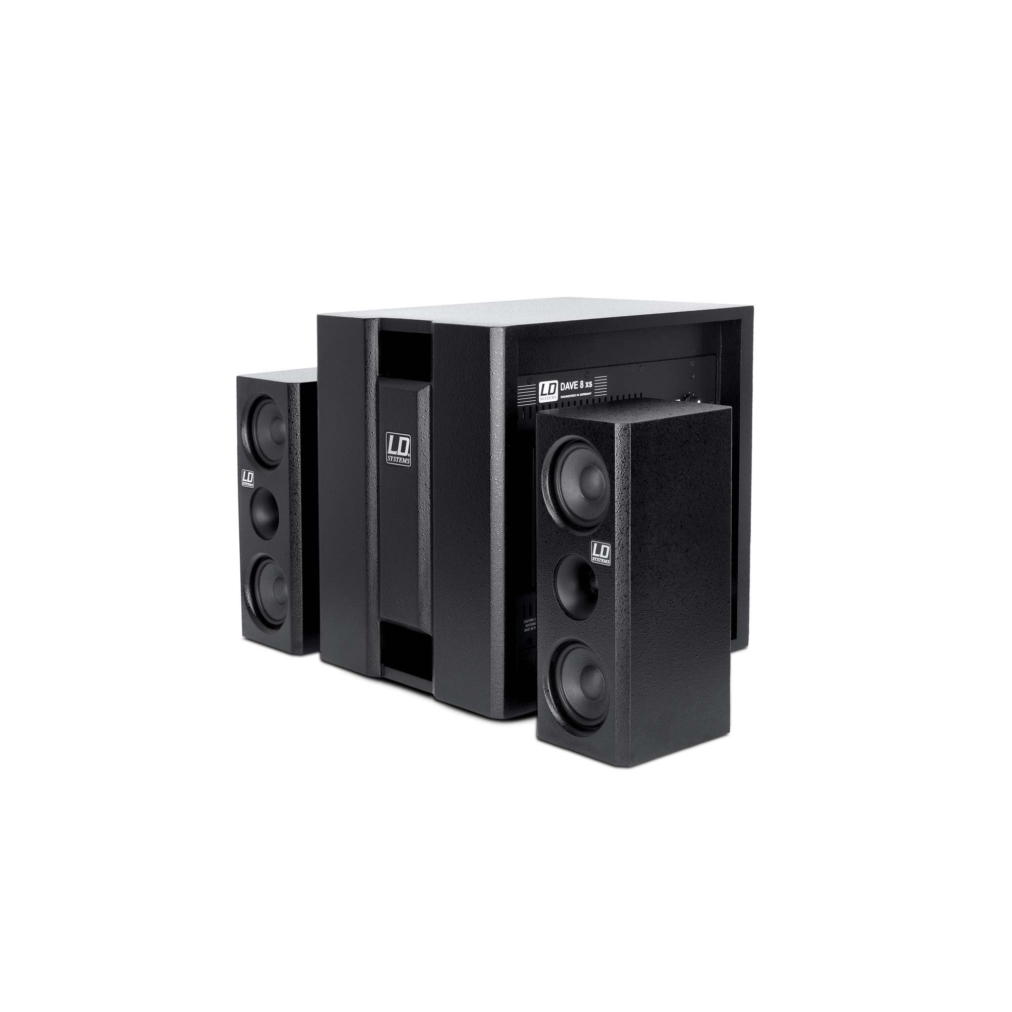 LD Systems DAVE 8 XS