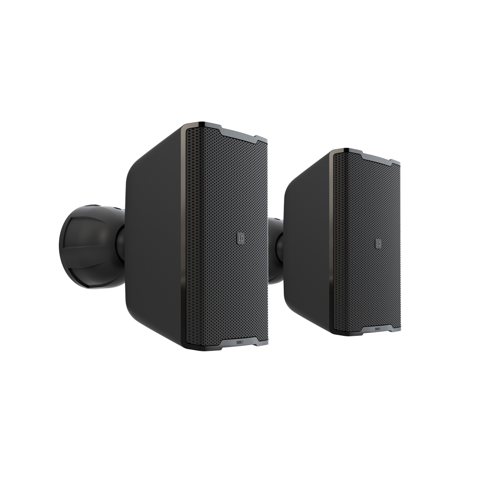 LD Systems DQOR 3 Black