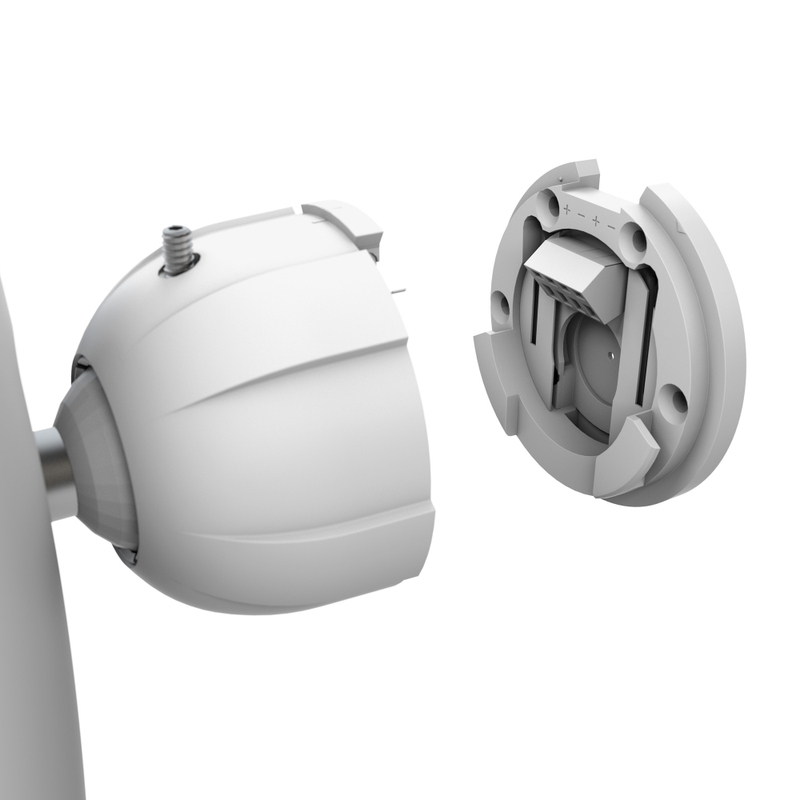 LD Systems DQOR 3 T White